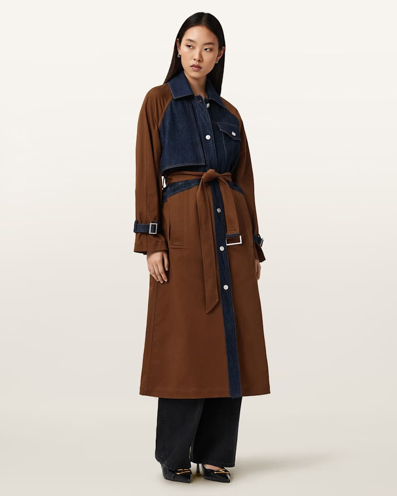 DAYLY TRENCH COAT 9