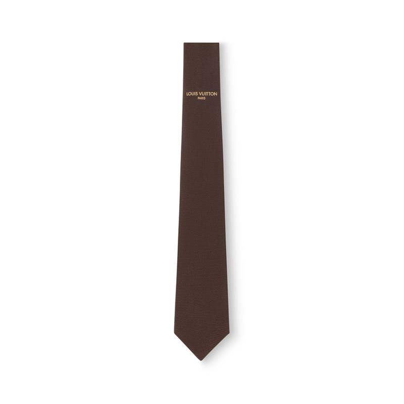 Louis Vuitton Tie 1
