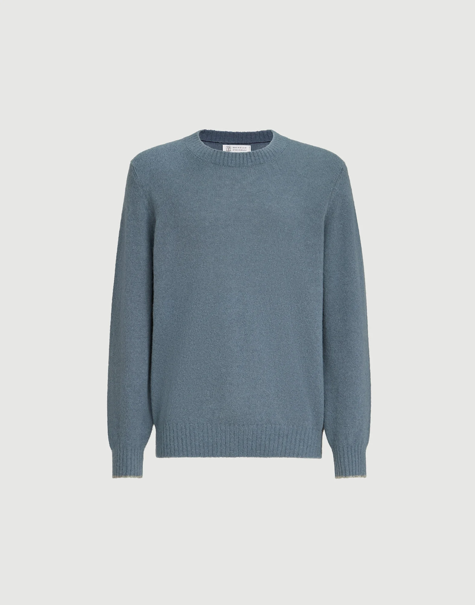 Alpaca, cashmere and wool sweater - 1