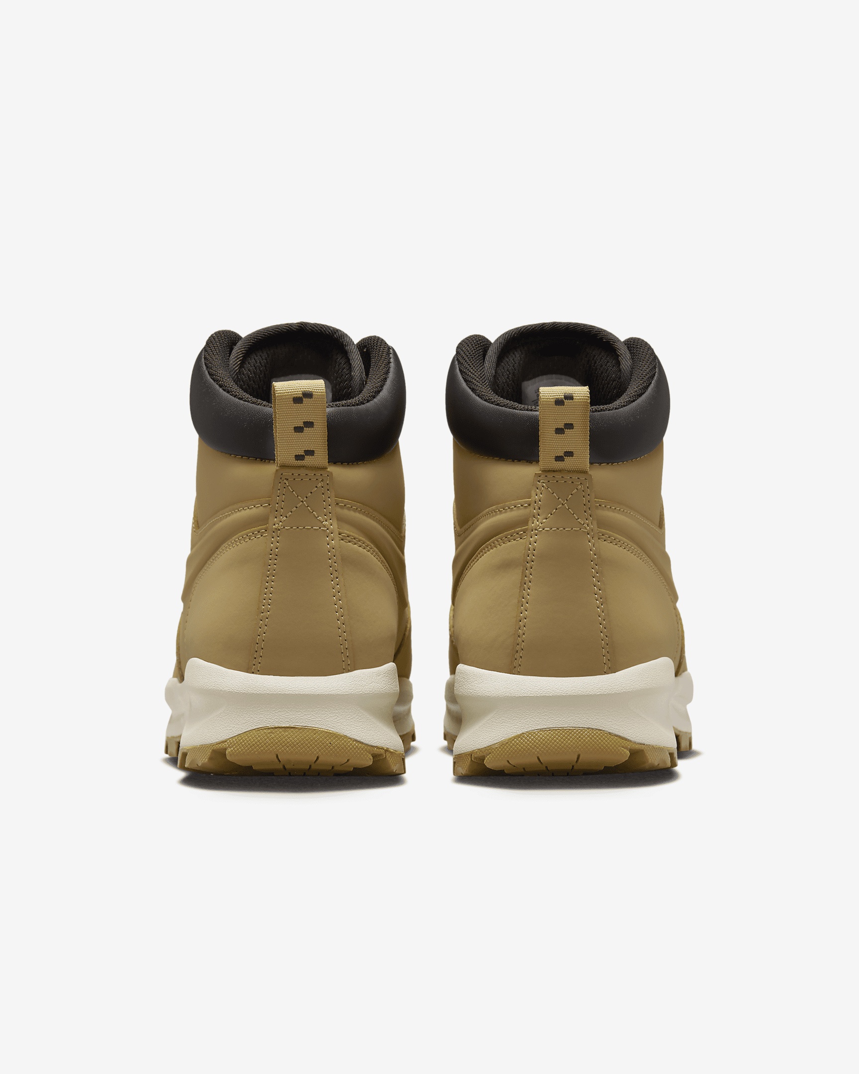 Nike Men's Manoa Leather Boots - 6