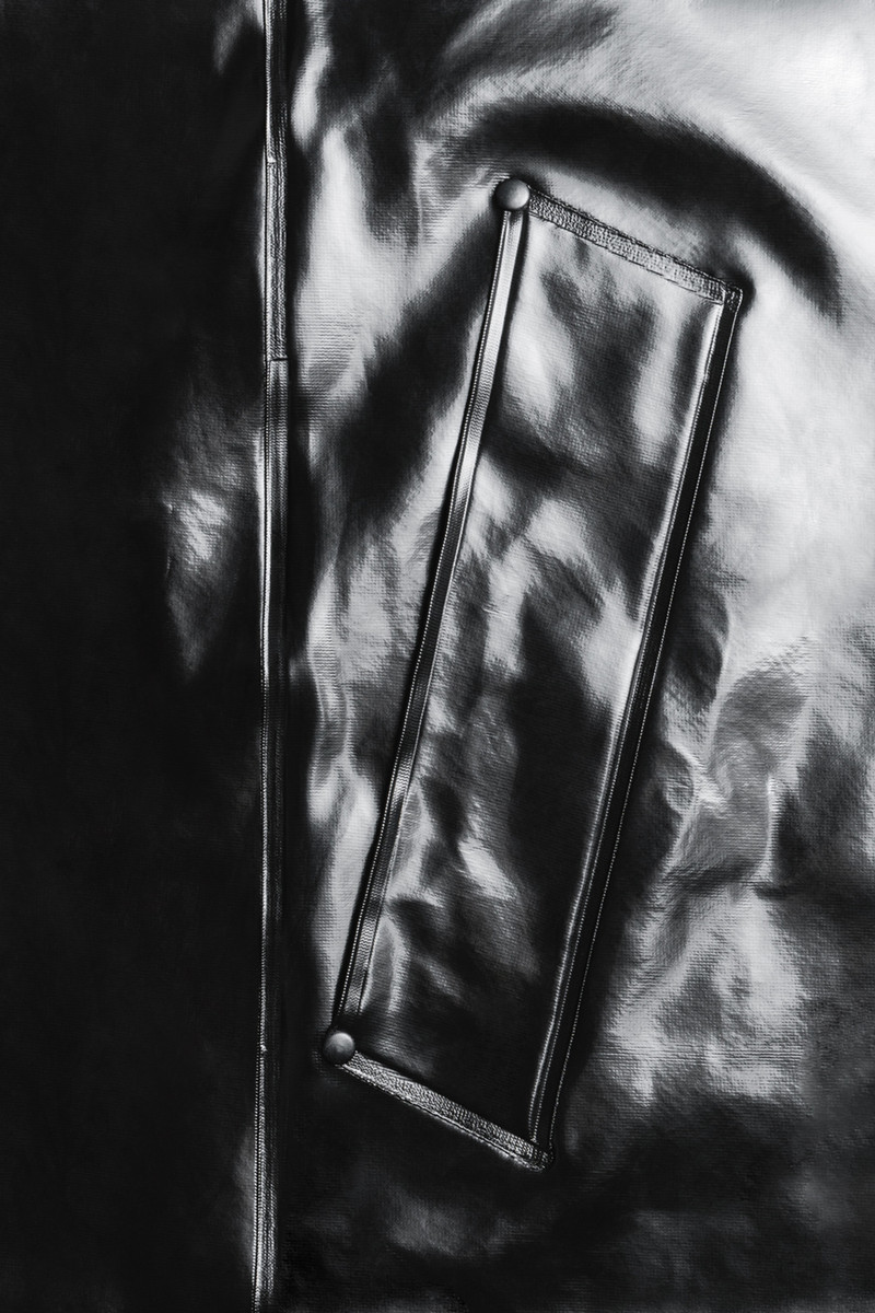 Camden Opal Parka Black 9