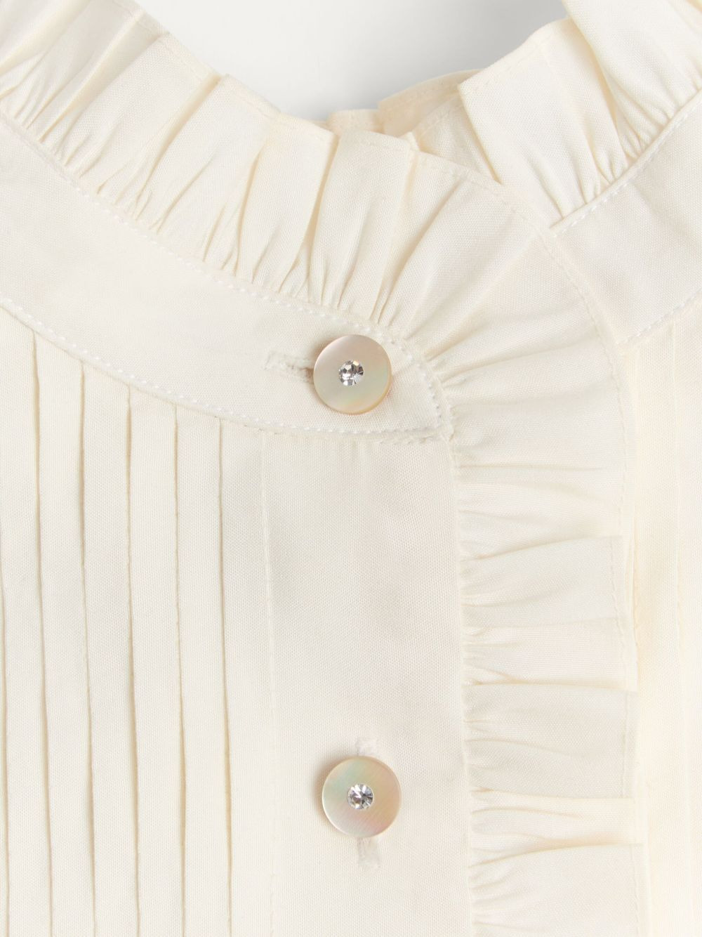shappe silk shirt - 7