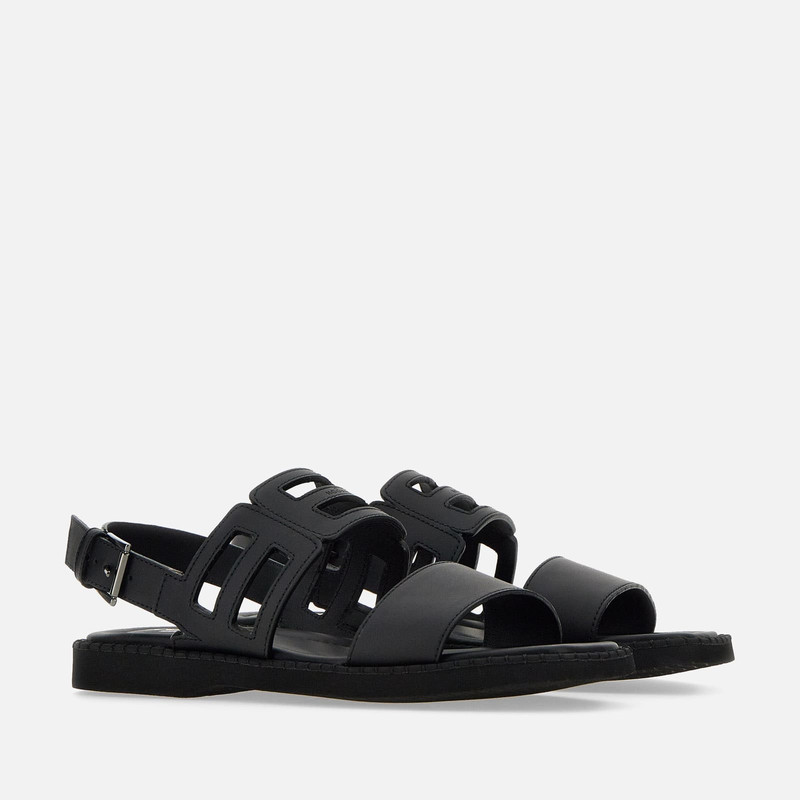 Sandals Hogan H638 Black 2