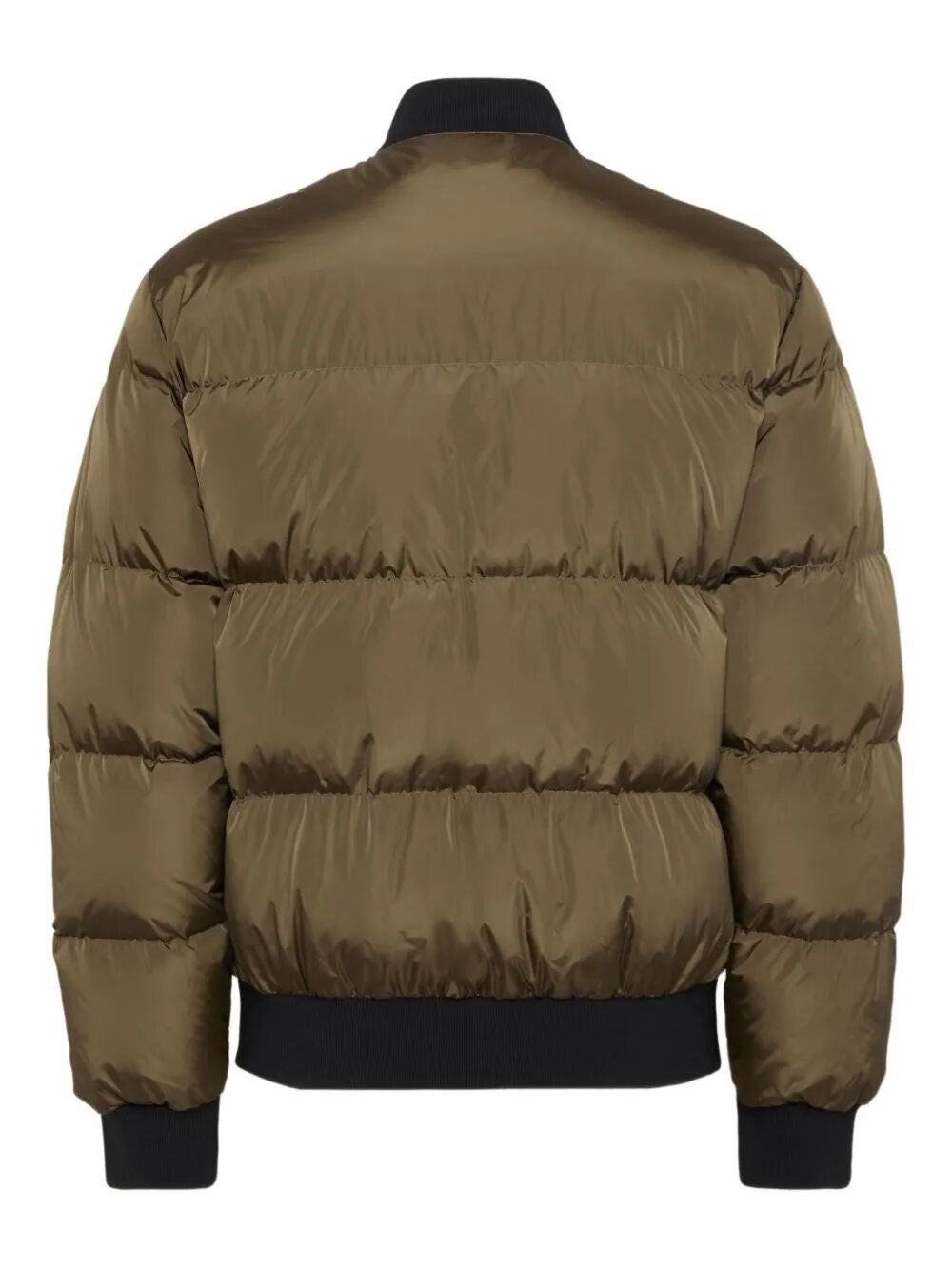 Dsquared2 Men `Easy` Puffer Bomber Jacket - 2