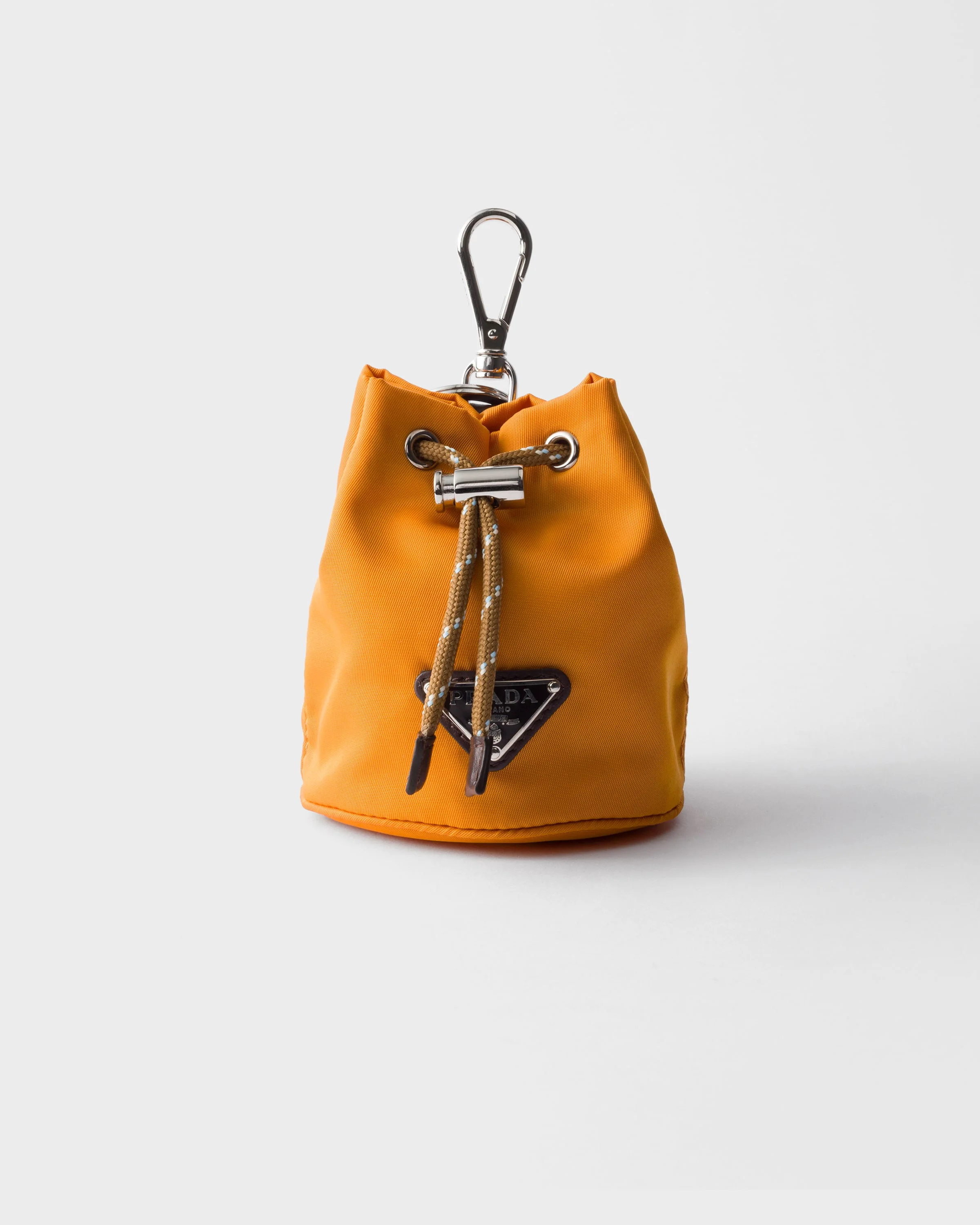 Mini Icon Re-Nylon keychain charm - 1