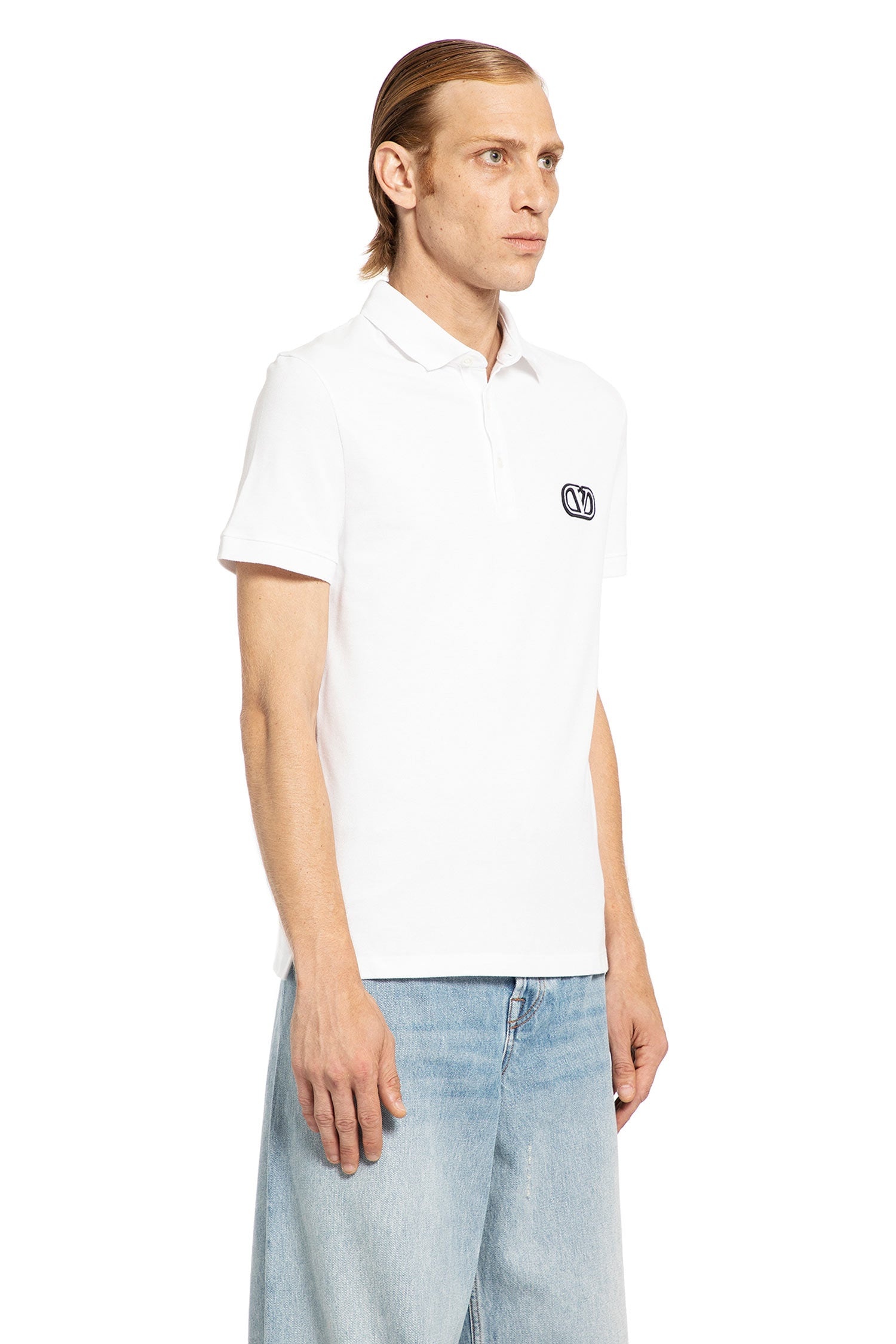 Vlogo-Patch-Polo-Shirt - 2