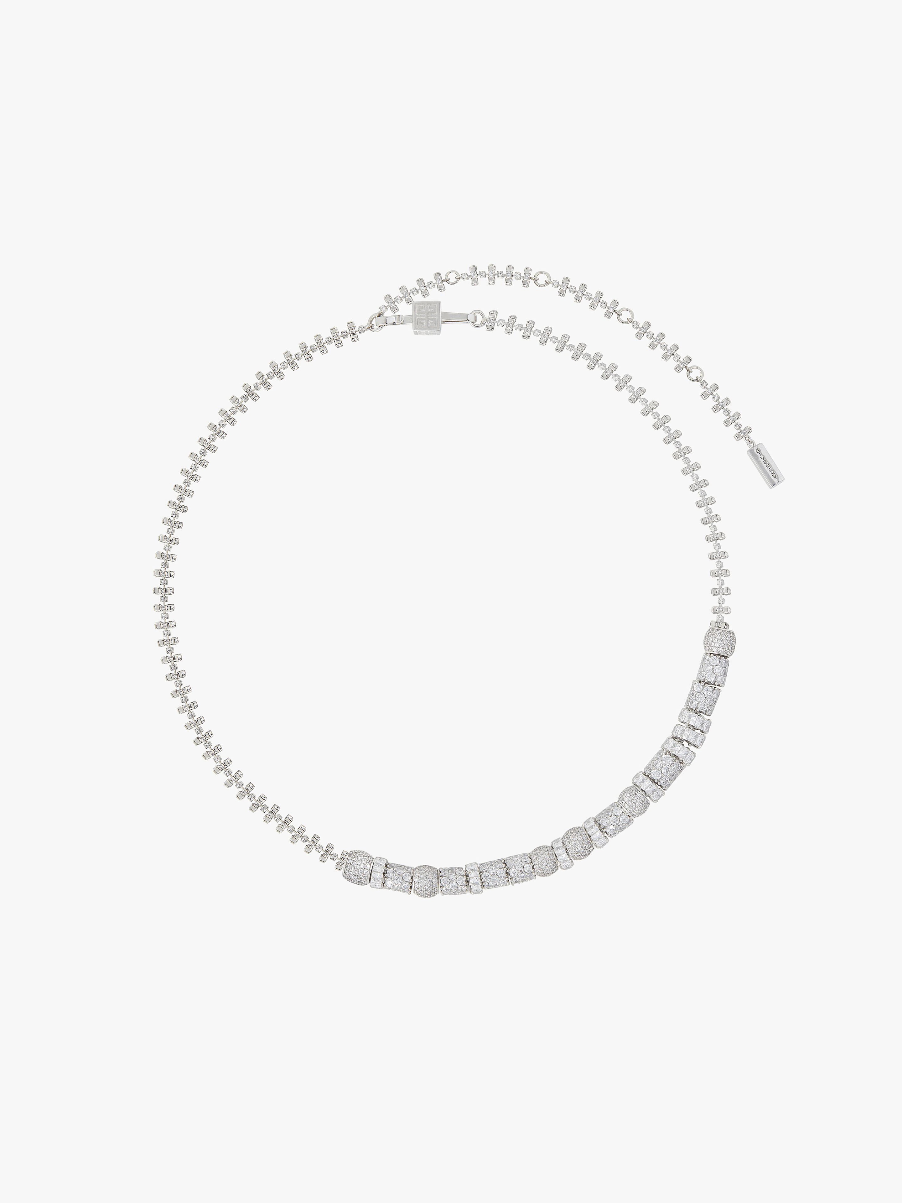 4G CRYSTAL NECKLACE - 1