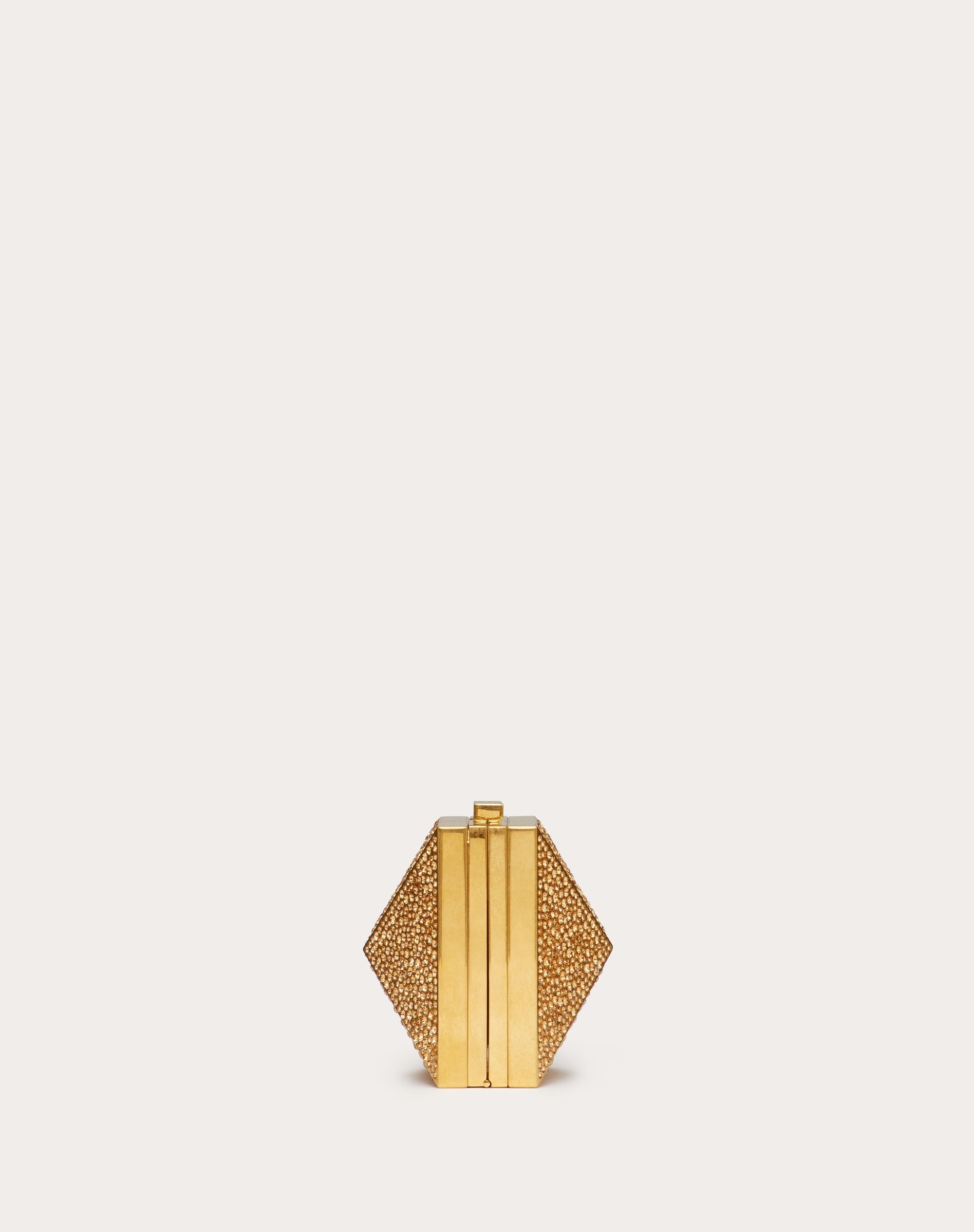 METAL STUDDED MINAUDIERE - 5
