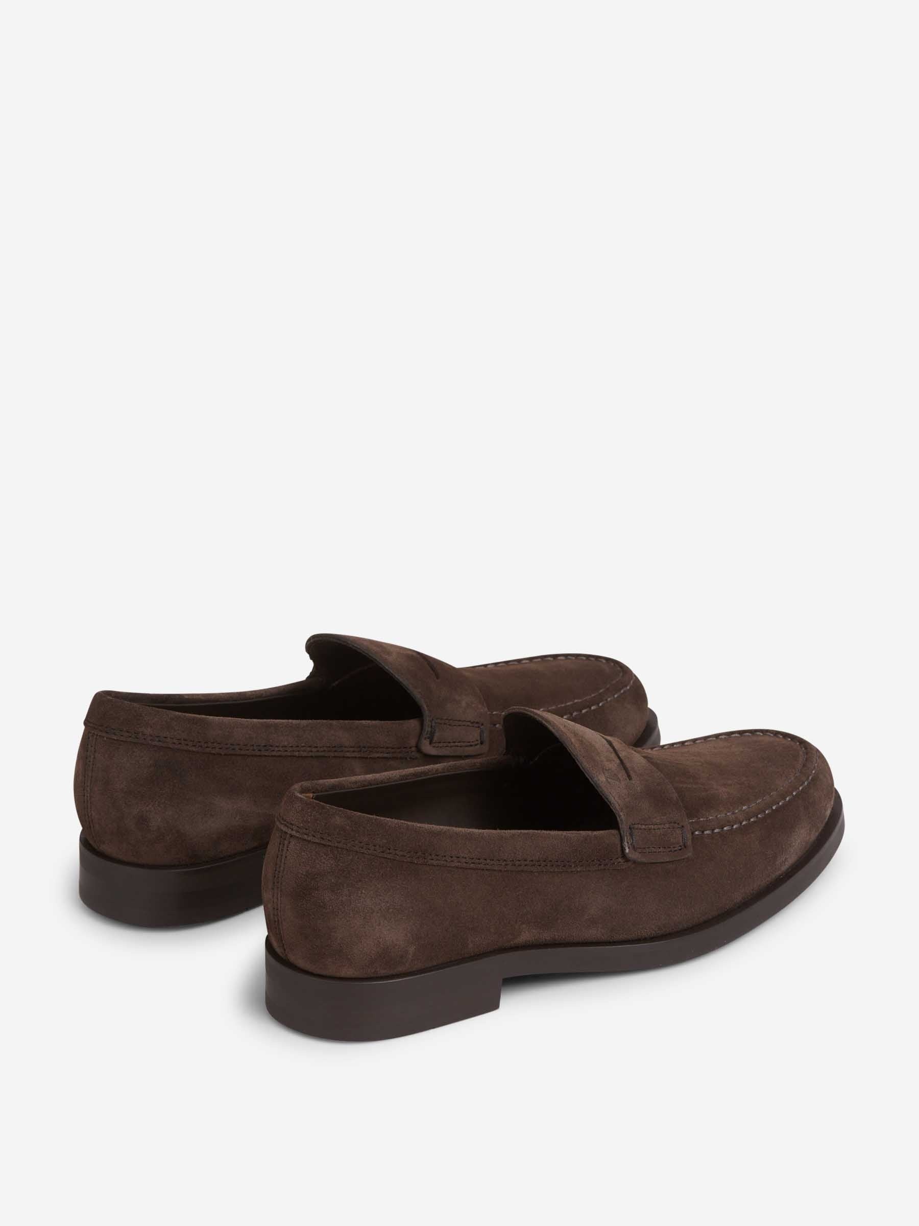 SUEDE MOCCASINS - 3