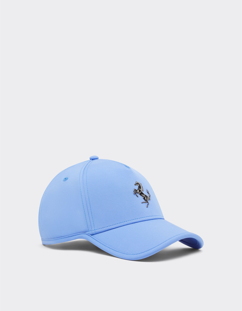 Ferrari Baseball cap with metal Prancing Horse outlook