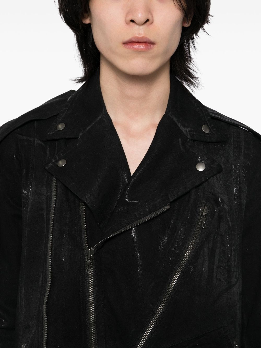 Ana-Moto JD biker jacket - 5