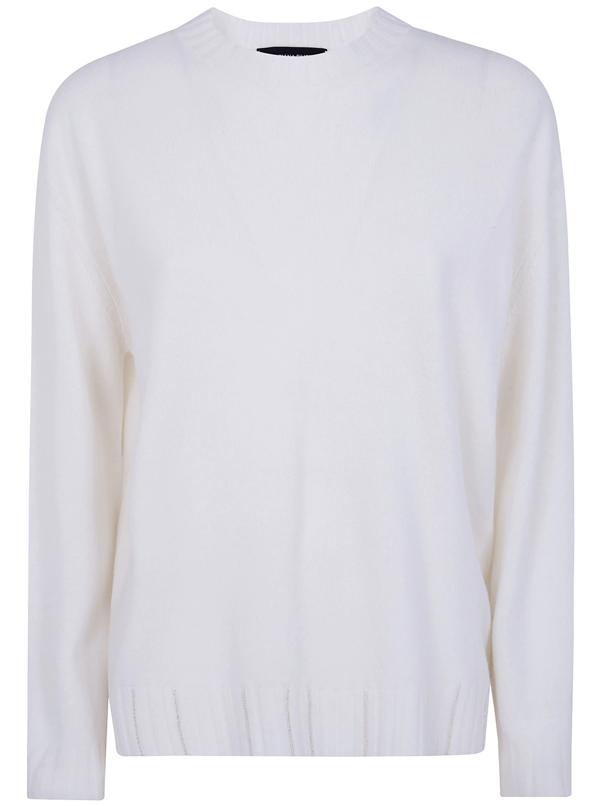 Sweater Crew Neck "Platinum" - 1