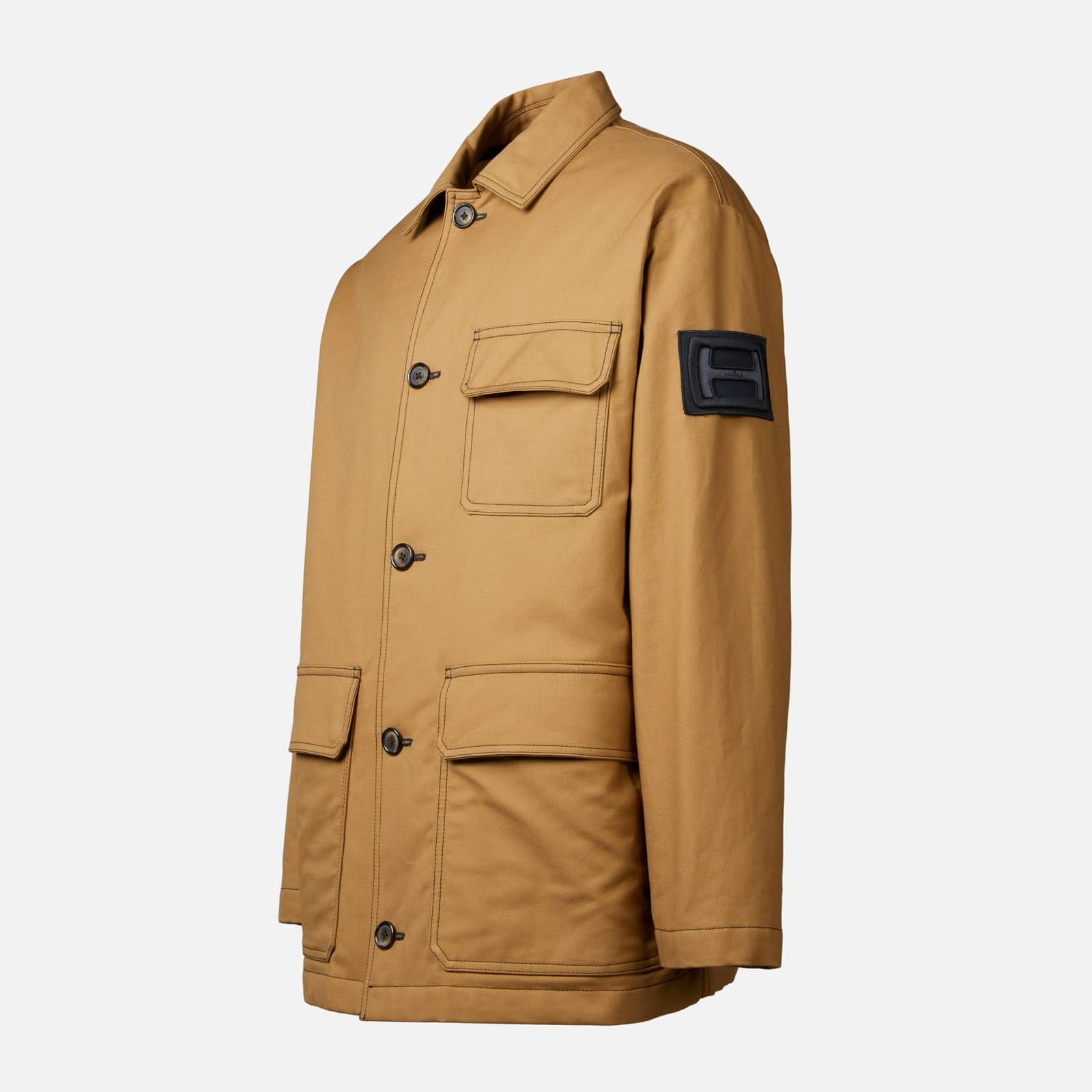 Jacket Beige - 8