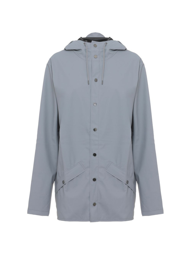 button hoodie coat 1