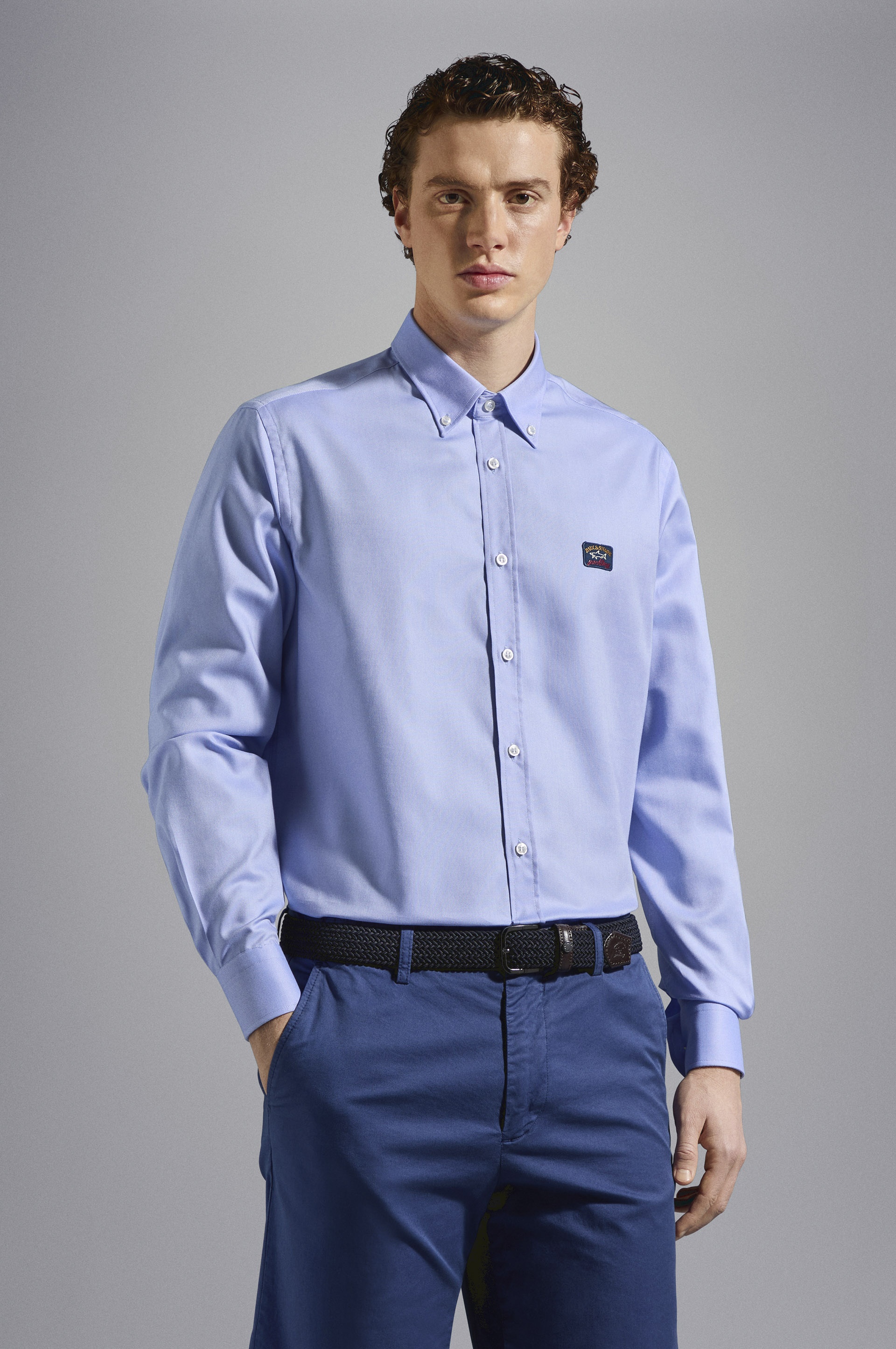 OXFORD COTTON SHIRT - 6