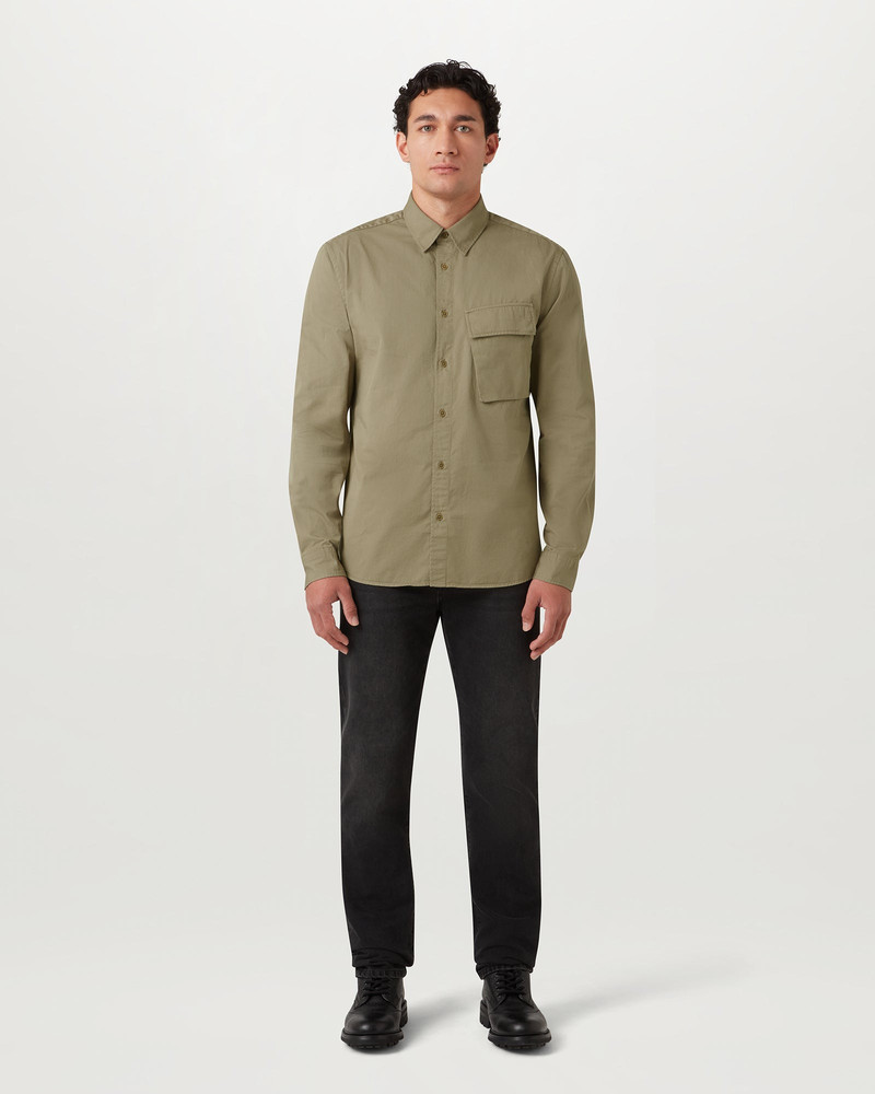 Belstaff SCALE SHIRT outlook