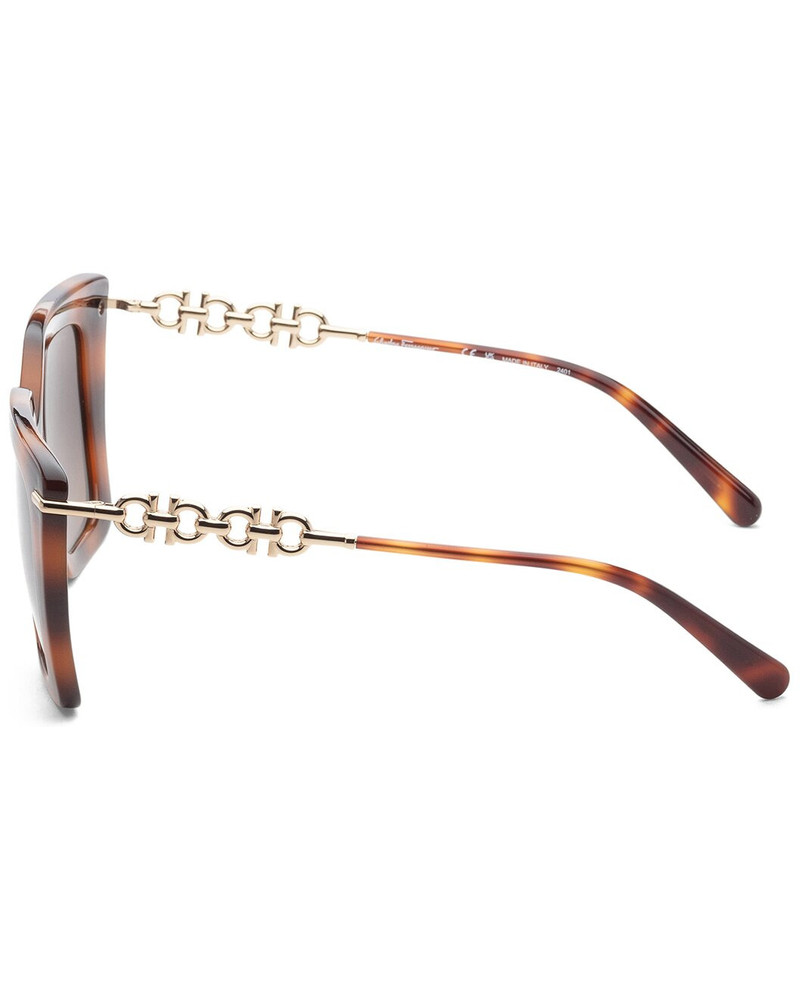 FERRAGAMO Ferragamo Women's SF1041S 51mm Sunglasses outlook