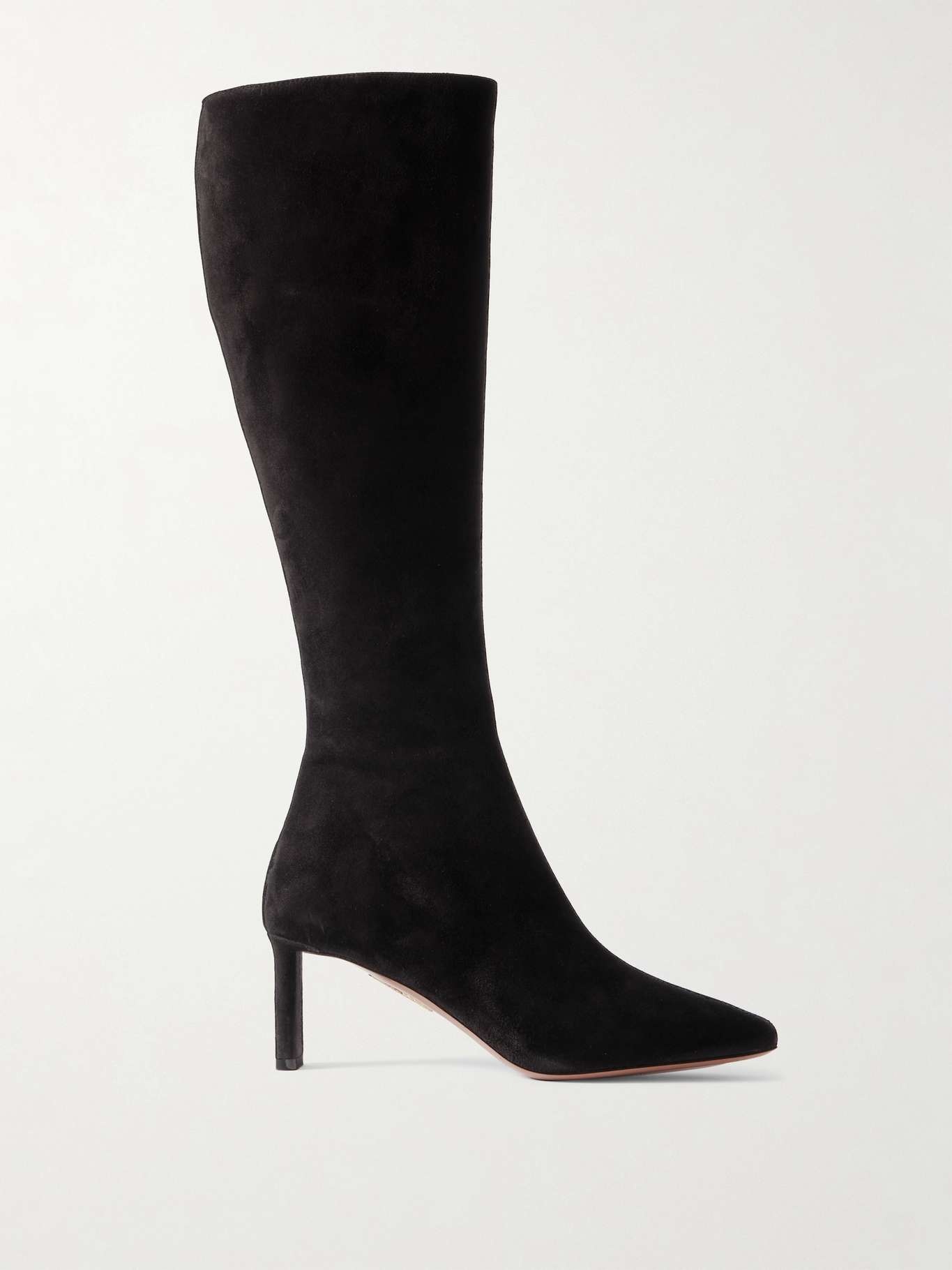 Zenn 65 suede knee boots - 1