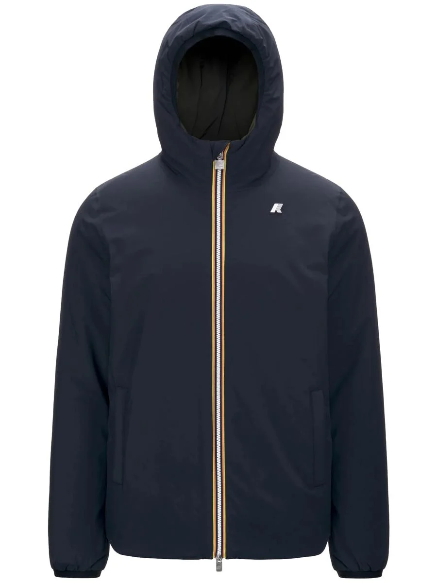 K-Way Jack St Warm Double Clothing - 1