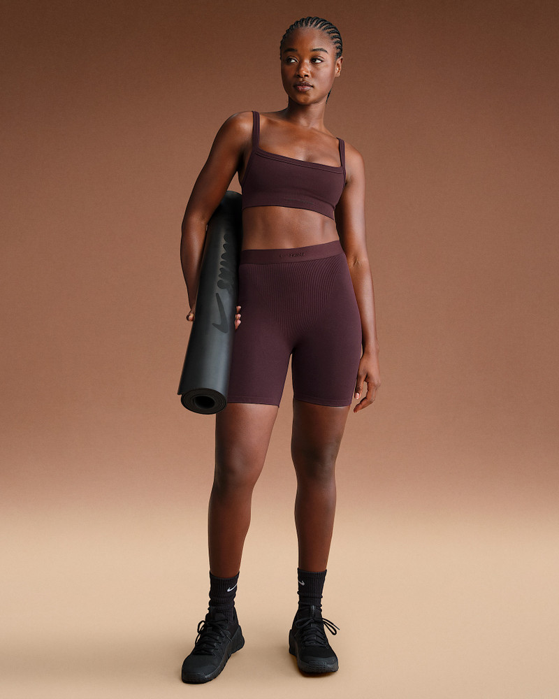 NikeSKIMS Vintage Seamless Women's Cami Bra 4