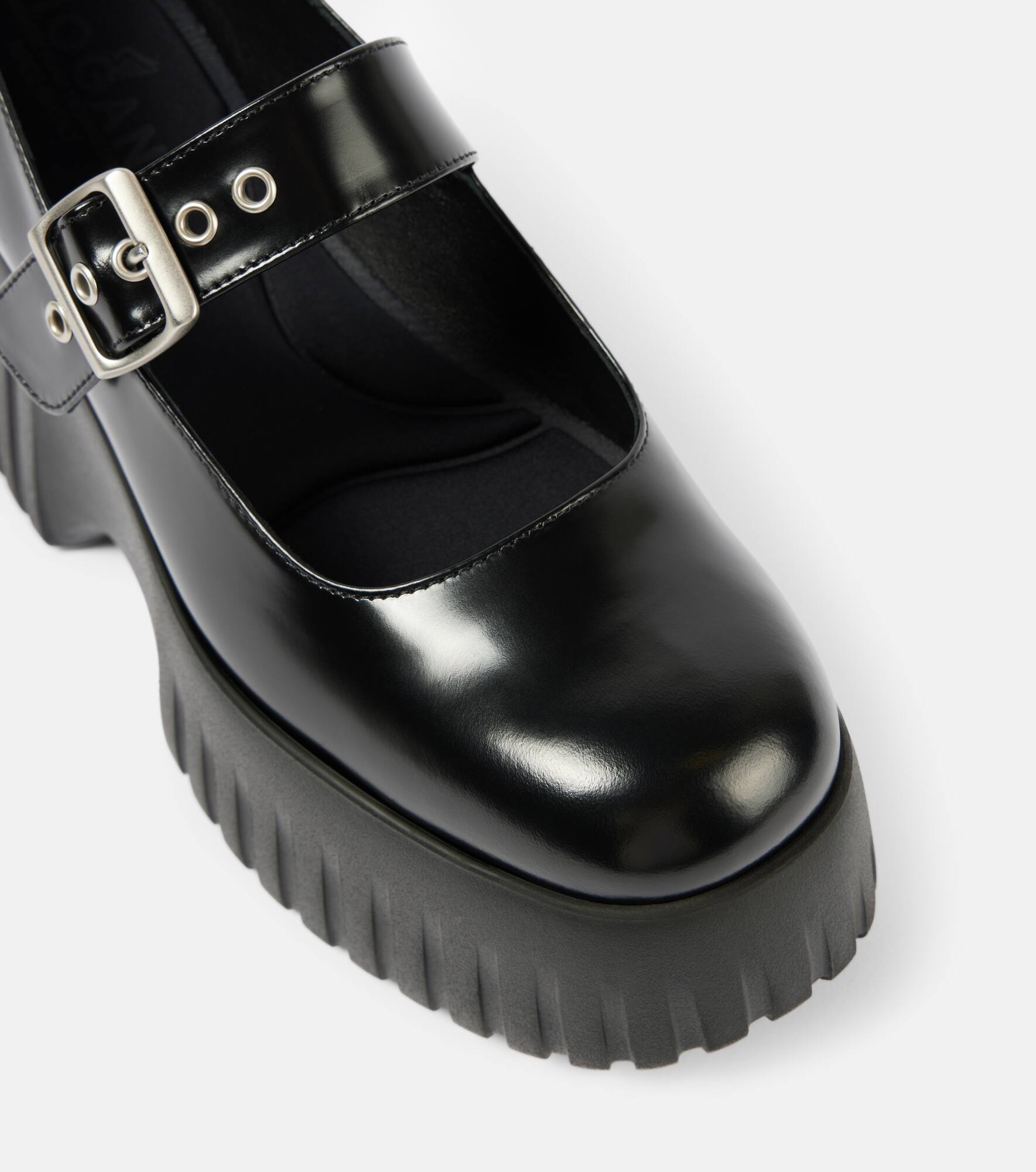Janeiro patent leather pumps - 5