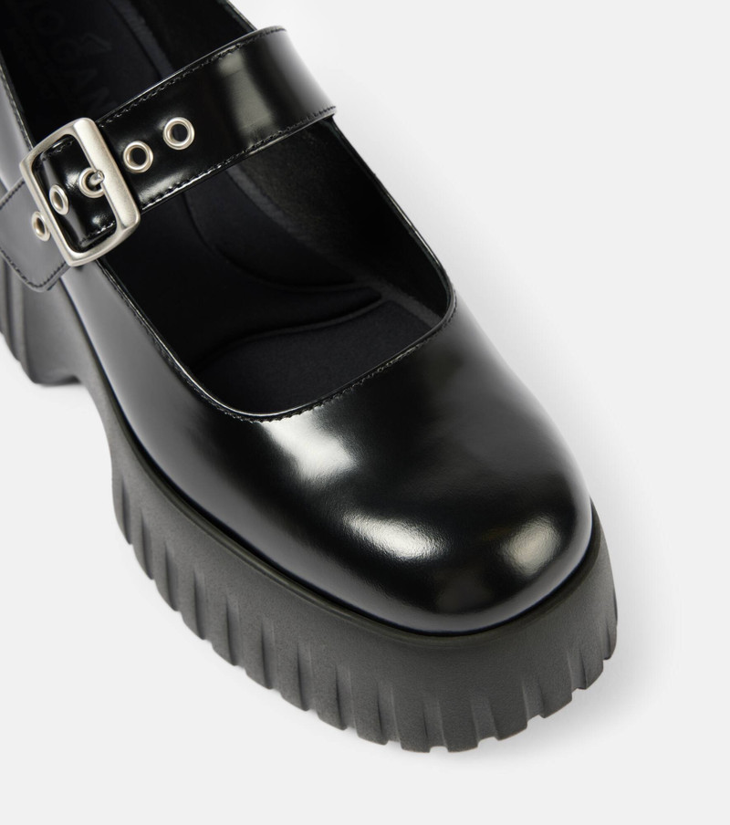 Mary Jane brogues 5