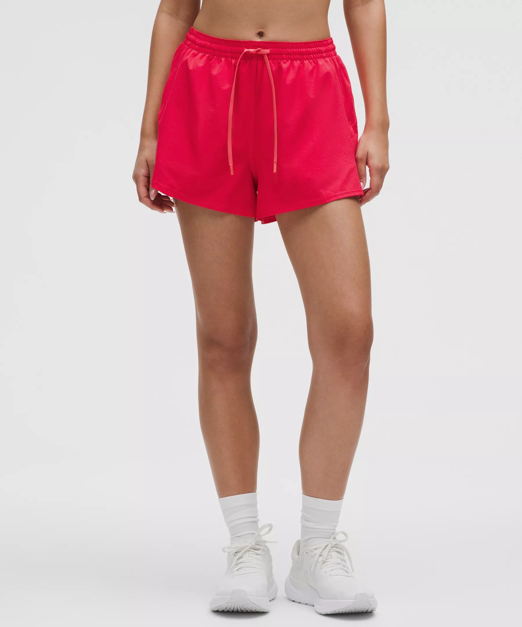 Pace Rival High-Rise Short 3" - 1