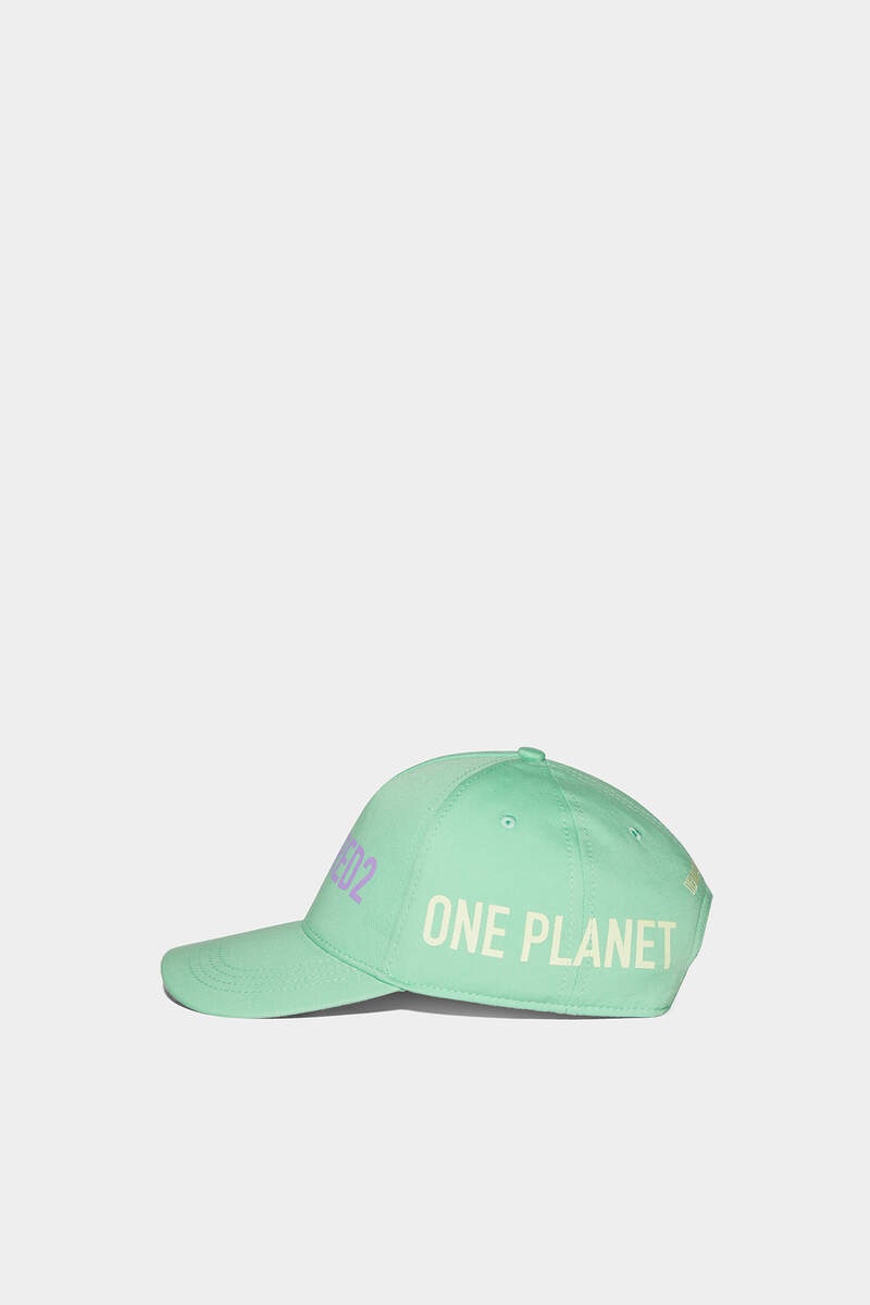 ONE LIFE BASEBALL CAP - 3