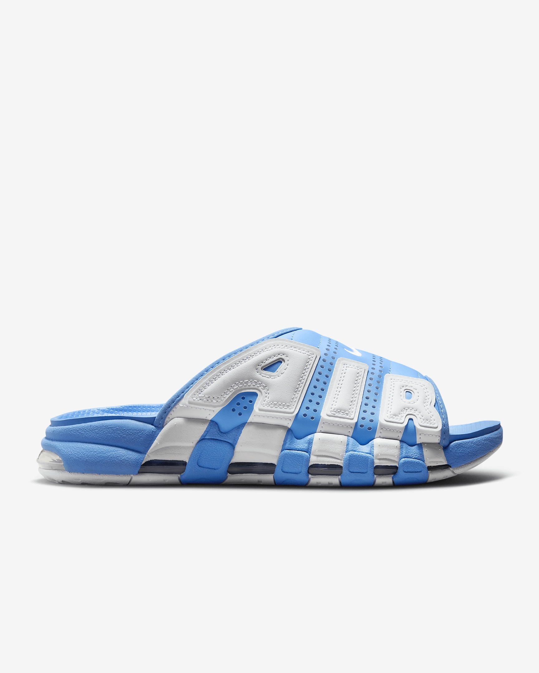 Nike Men's Air More Uptempo Slides - 4