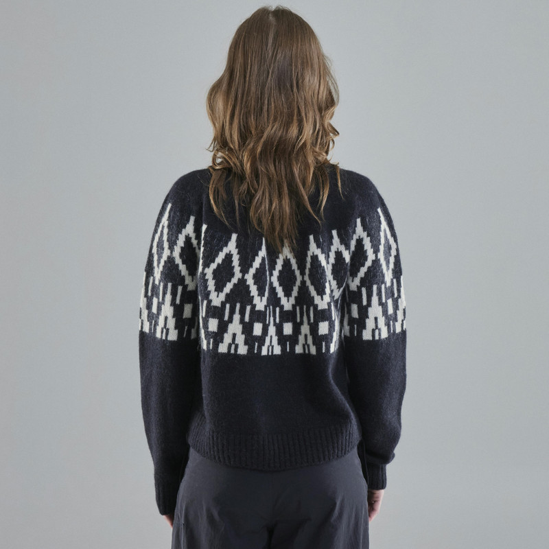 Tjörnin Knitted Sweater 7