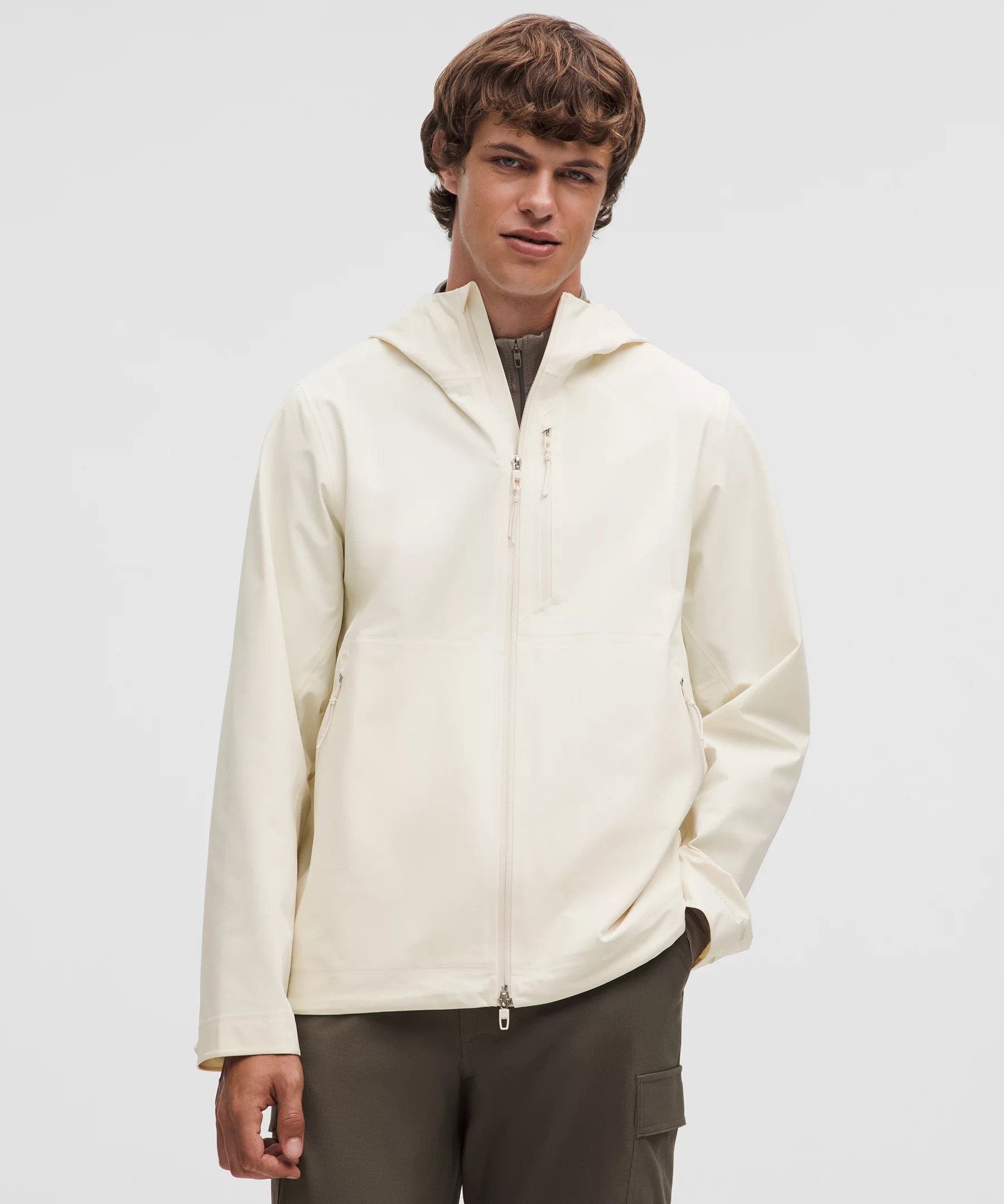 City-to-Hike Waterproof Jacket - 1