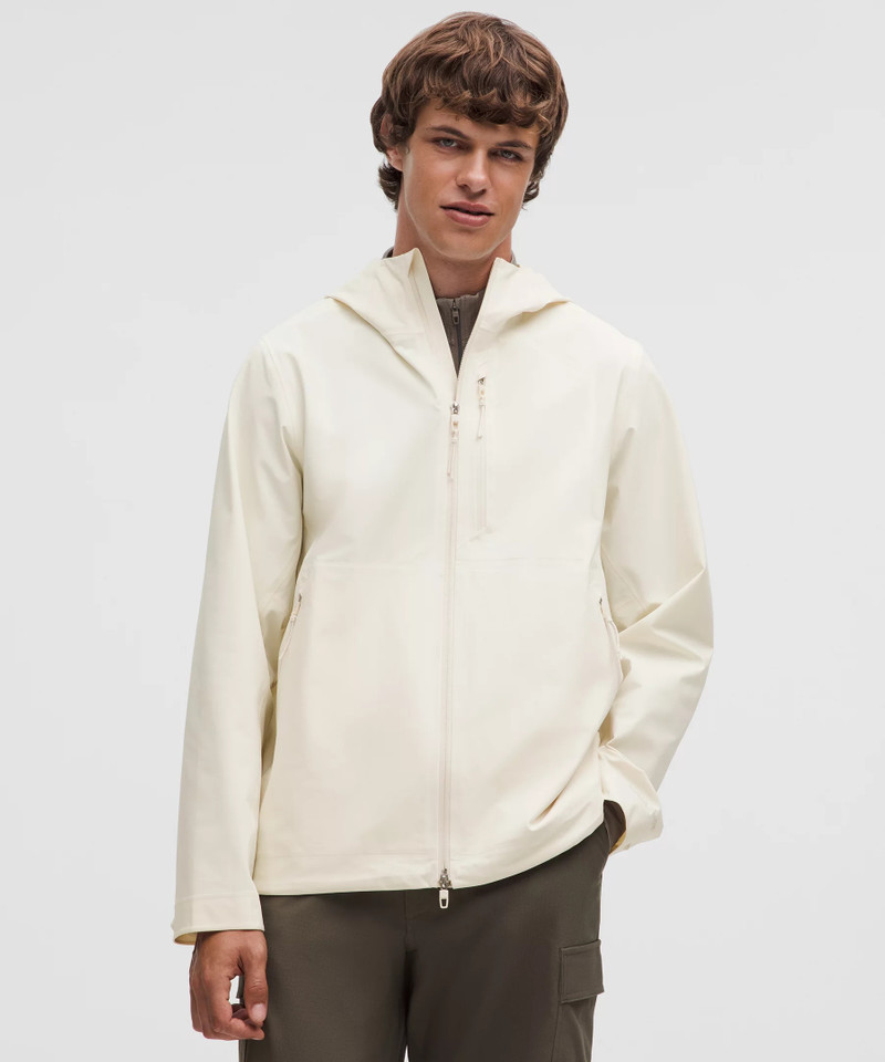 City-to-Hike Waterproof Jacket 1