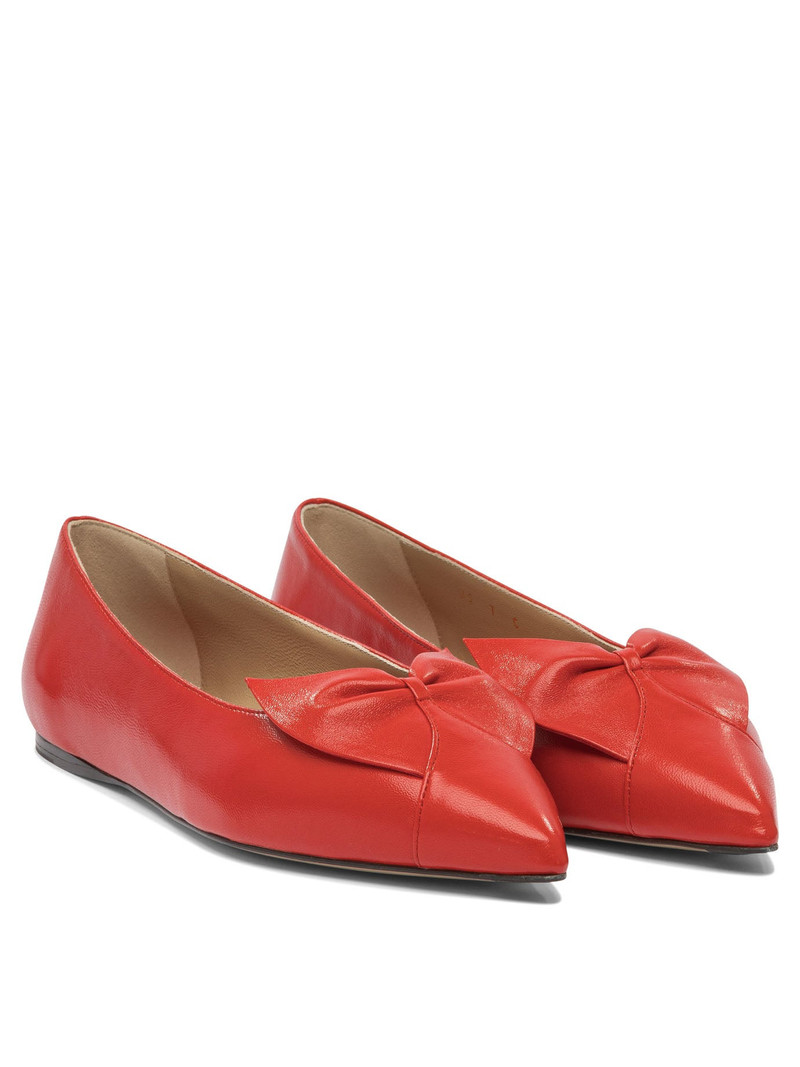 FERRAGAMO FERRAGAMO Soft Bow Ballet Flat outlook
