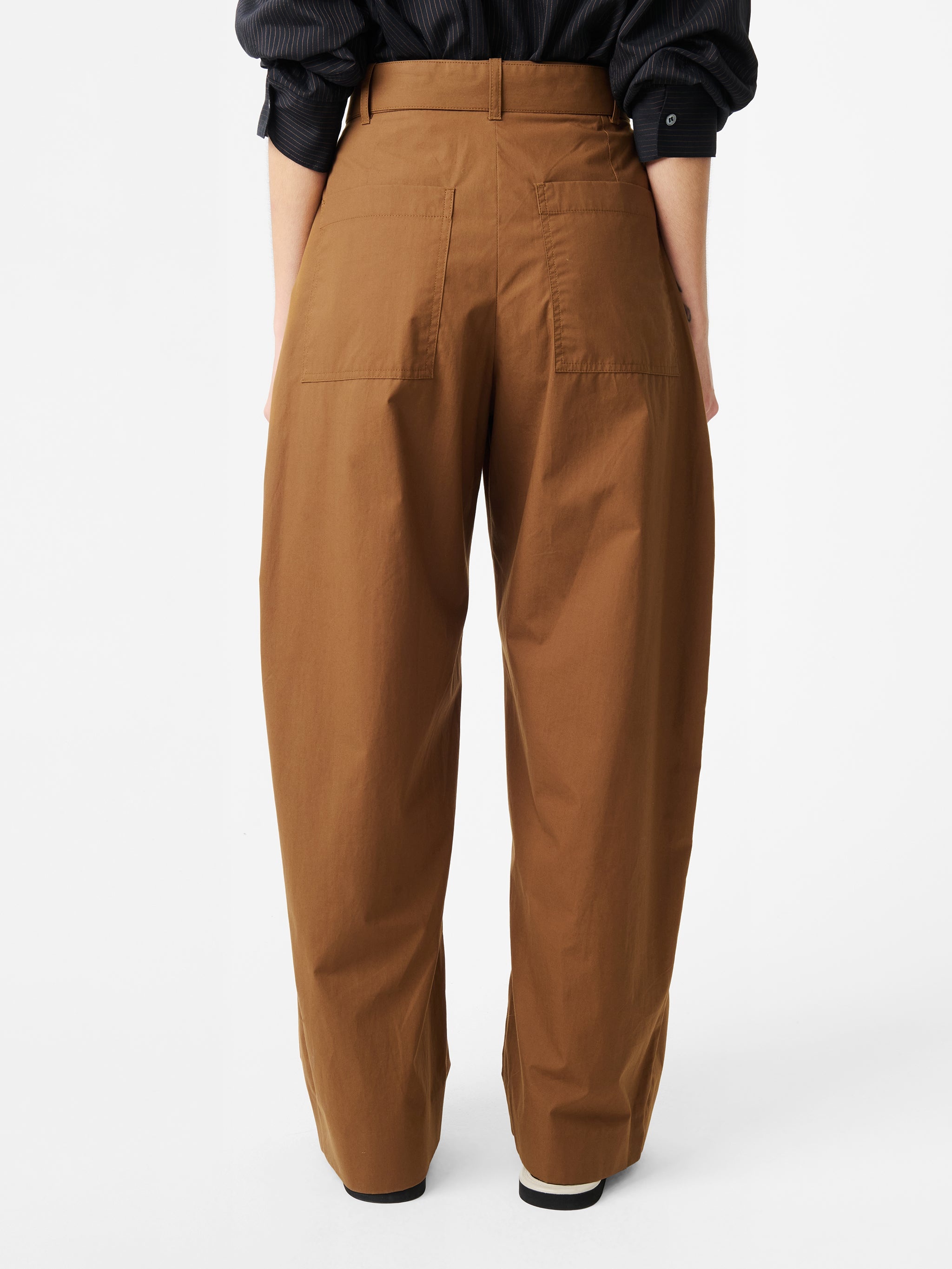 Doring Cotton Pant - 5