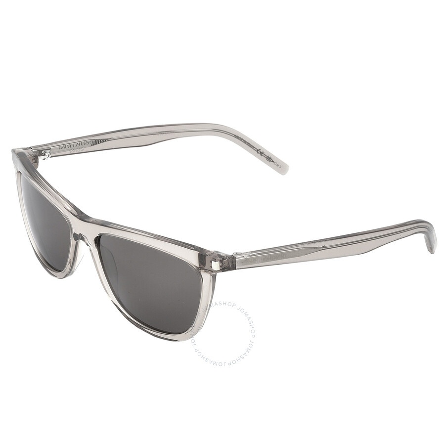 Saint Laurent Grey Cat Eye Ladies Sunglasses SL 515 006 58 - 5
