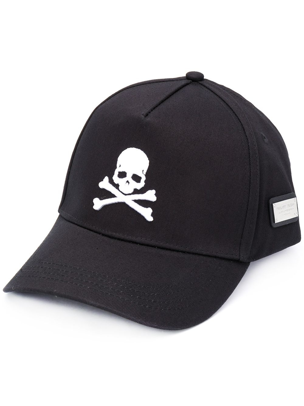 Skull baseball cap  - 1