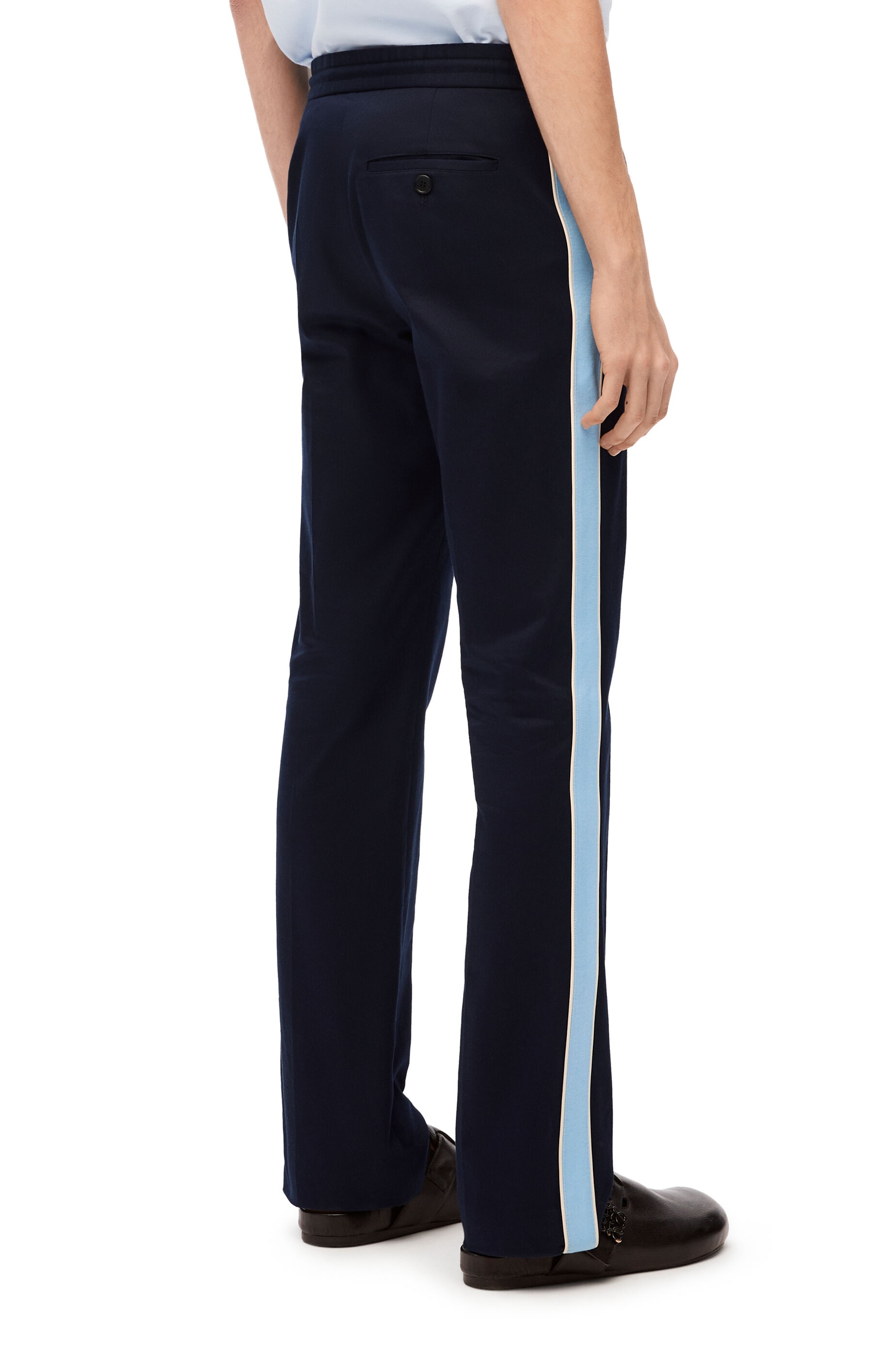 Tracksuit trousers in cotton - 4