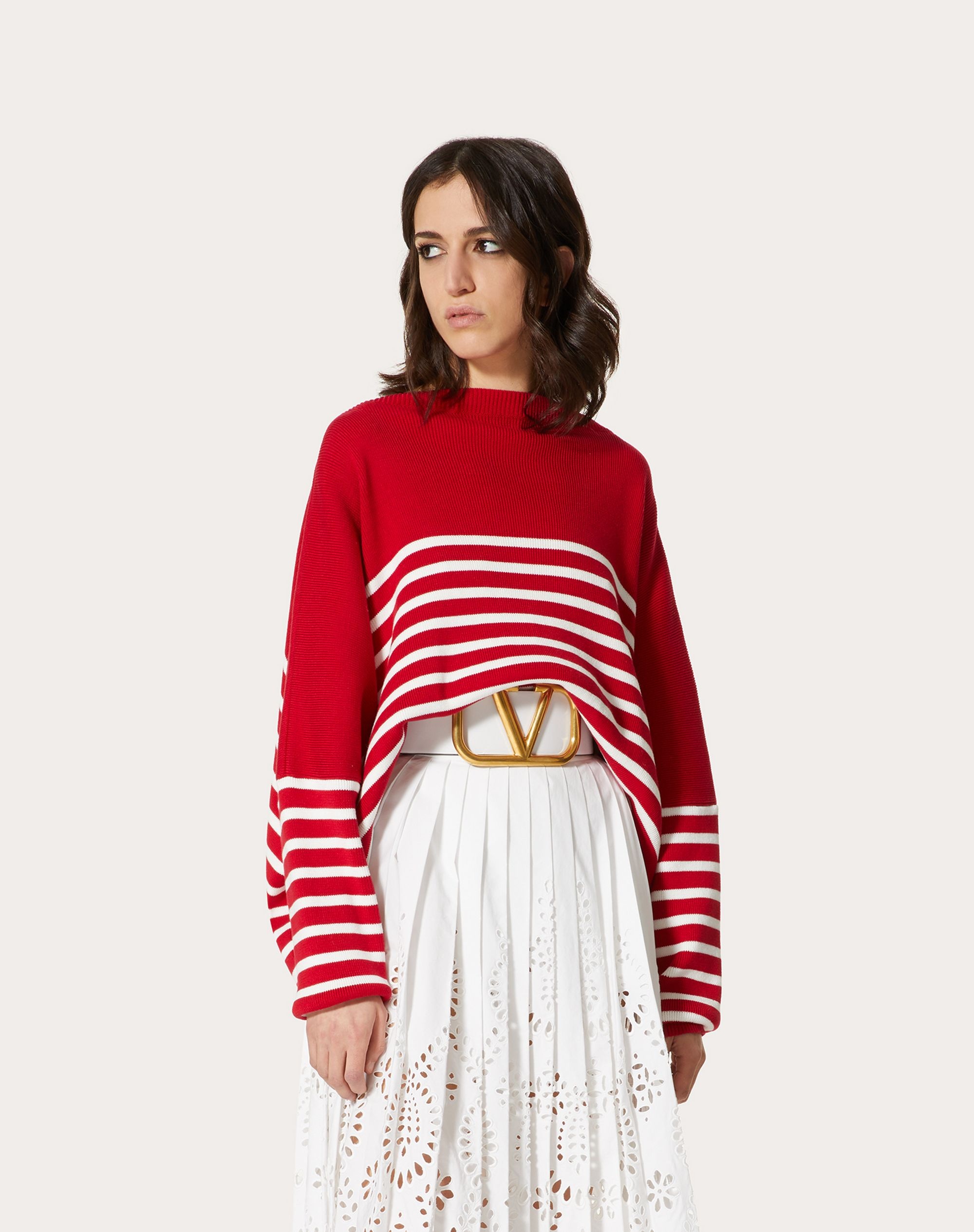 COTTON SWEATER - 3