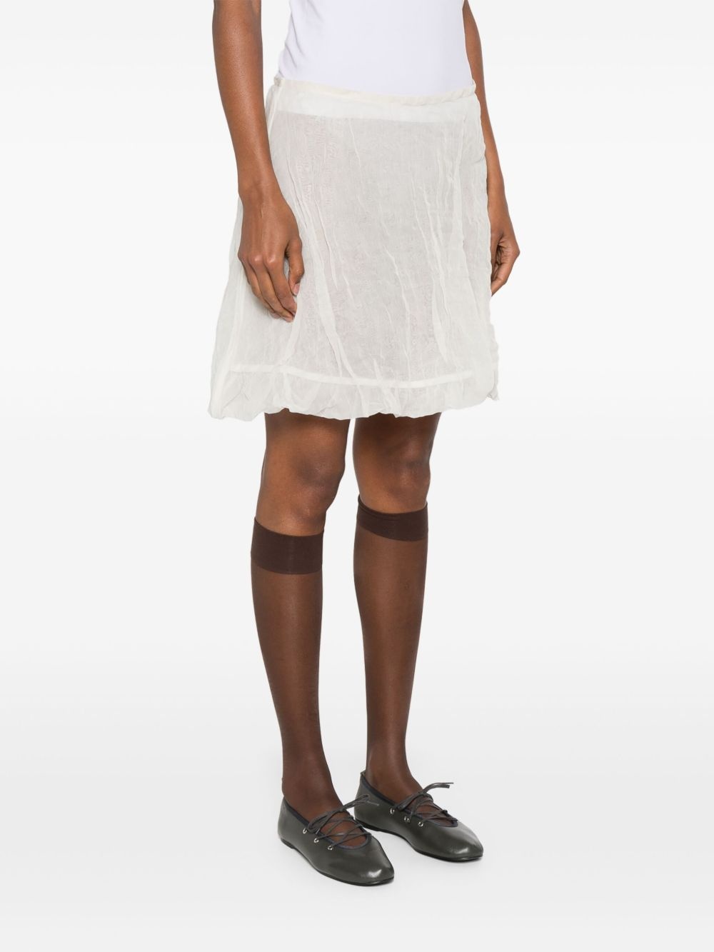 straight skirt - 3