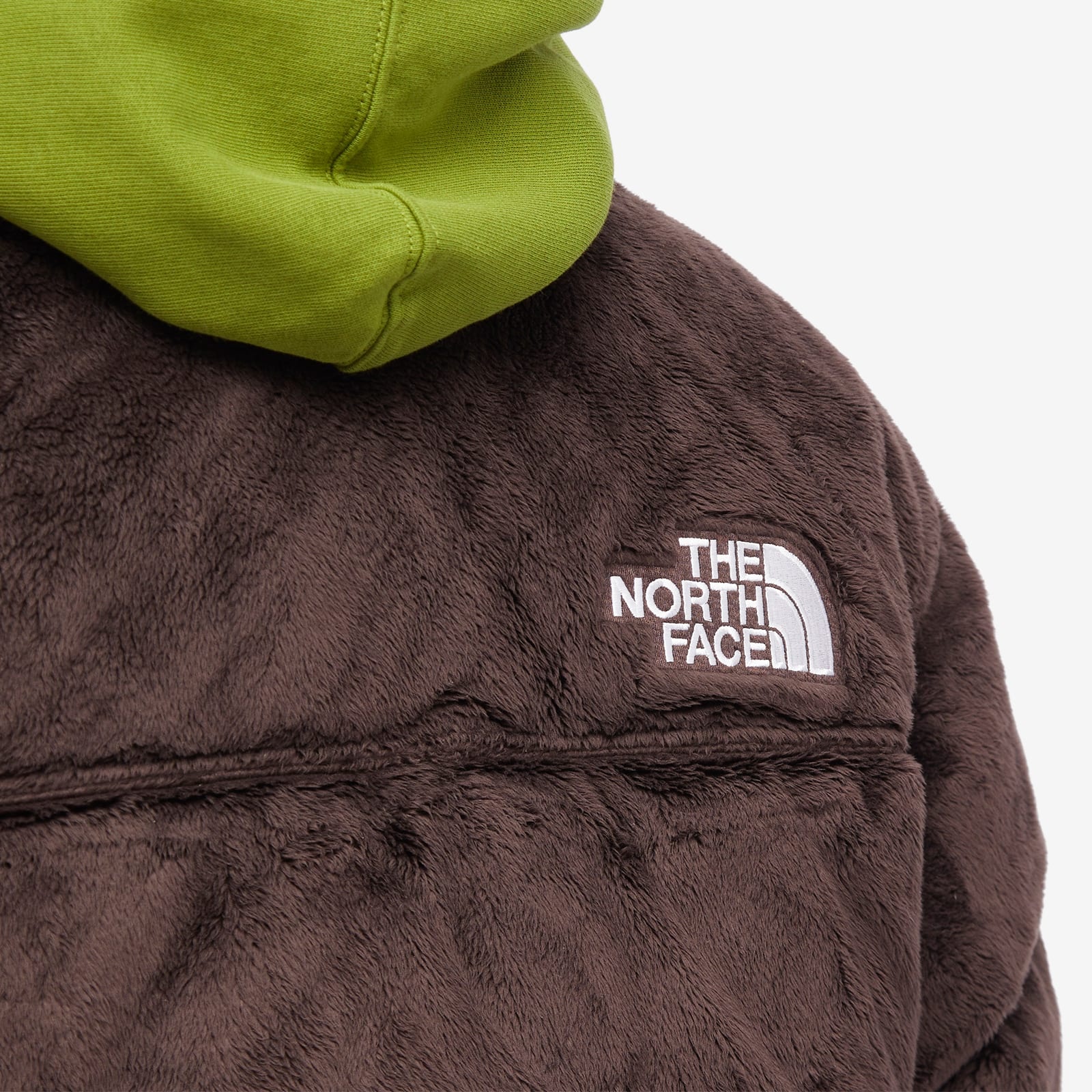 The North Face Versa Velour Nuptse Jacket - 5