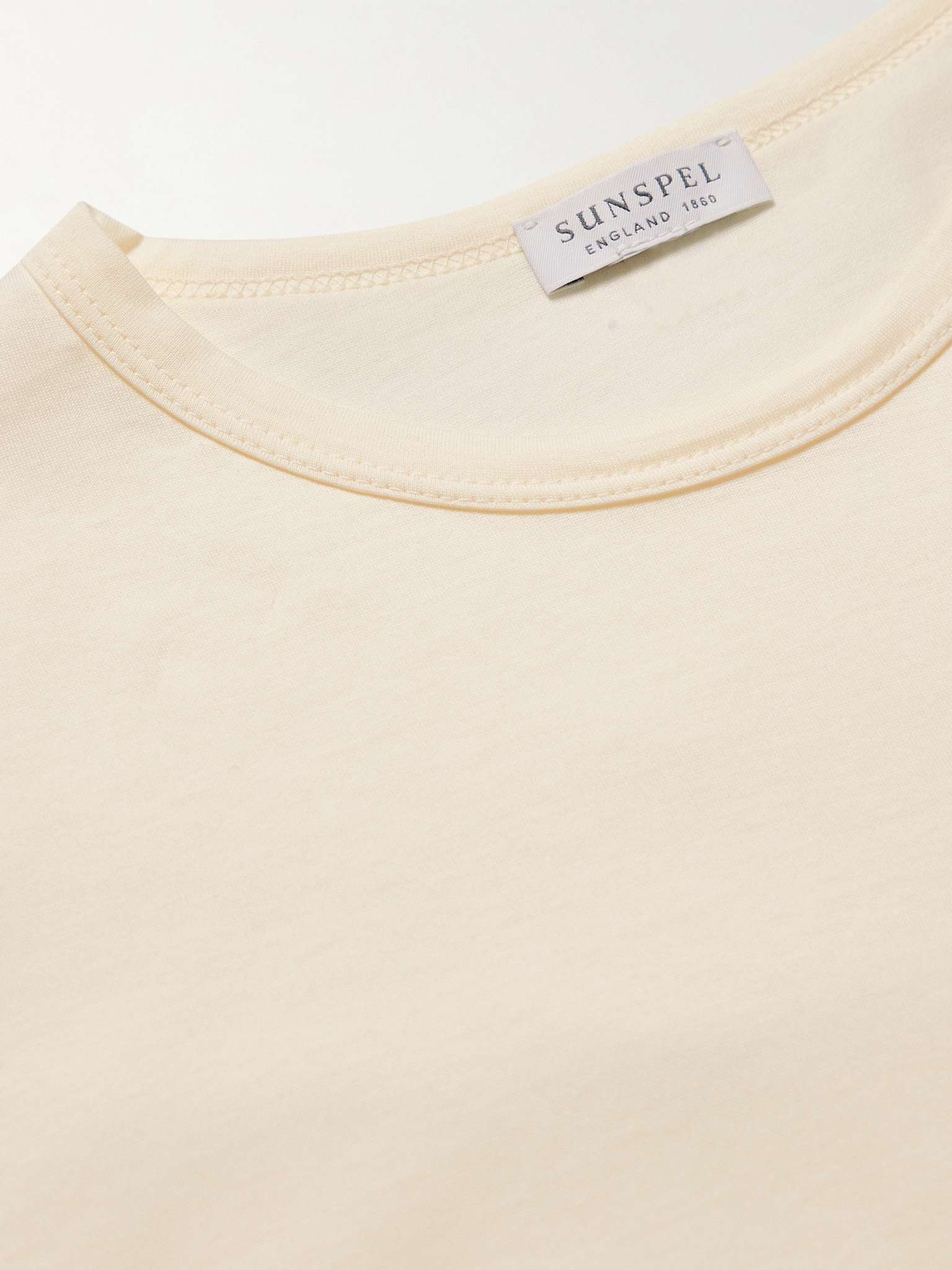 Cotton-Jersey T-Shirt - 5