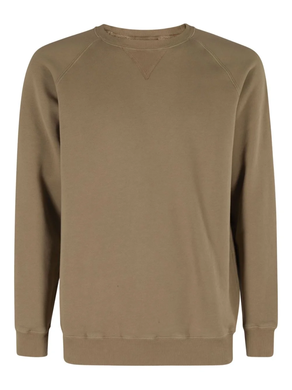 raglan-sleeves sweatshirt - 1
