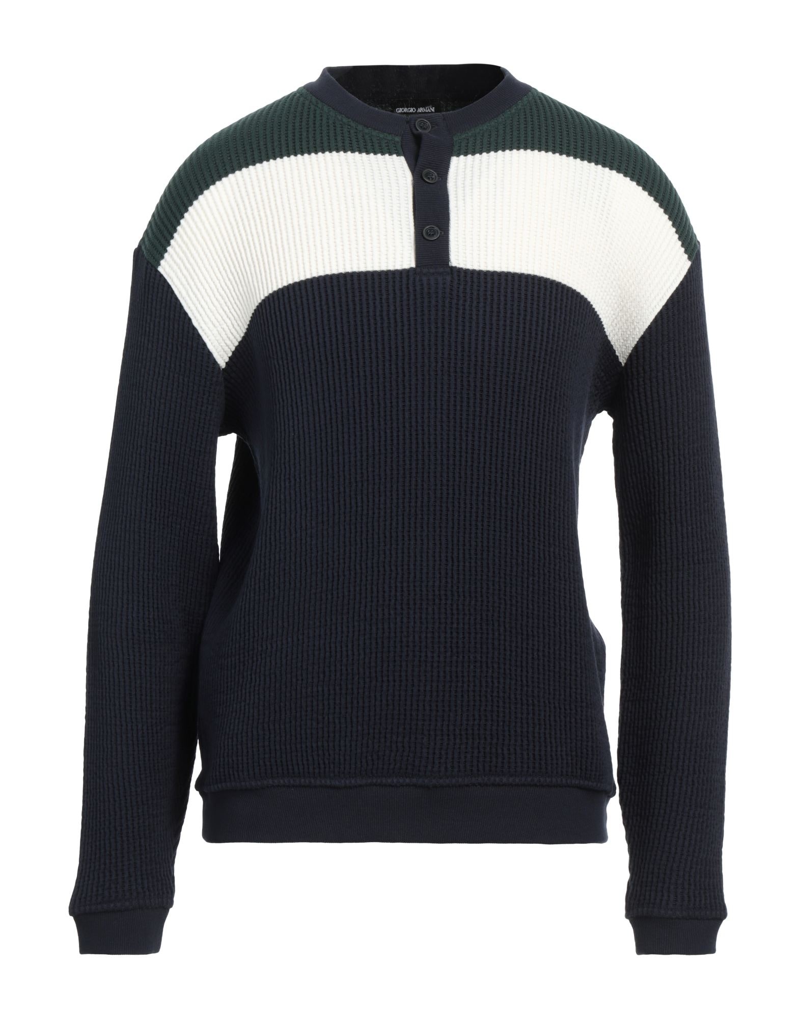 Midnight blue Men's Sweater - 1