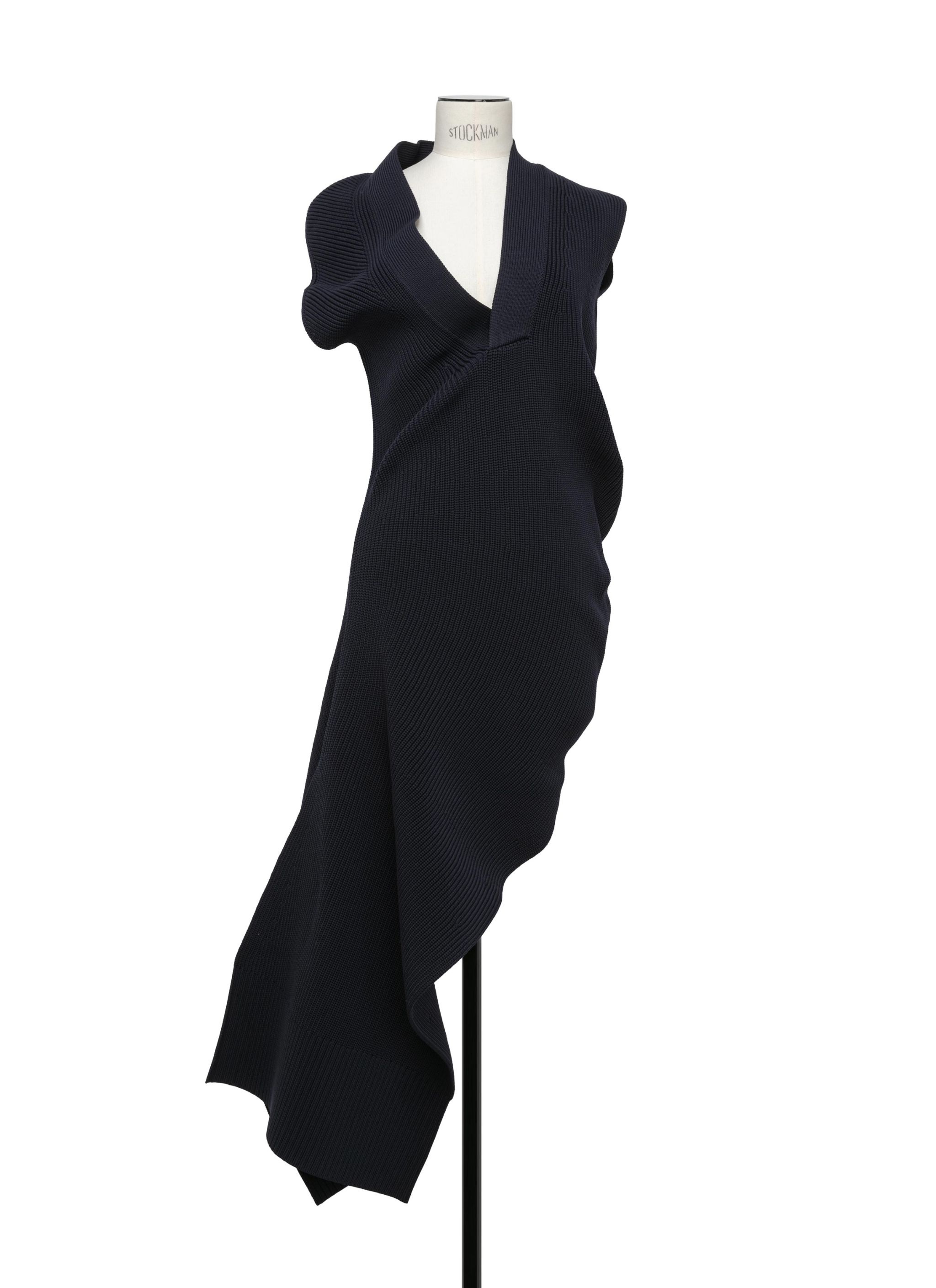 Knit Dress - 1