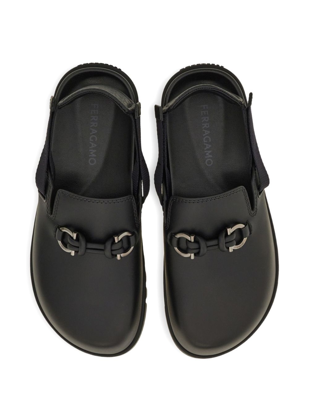 chunky-sole sandals - 4