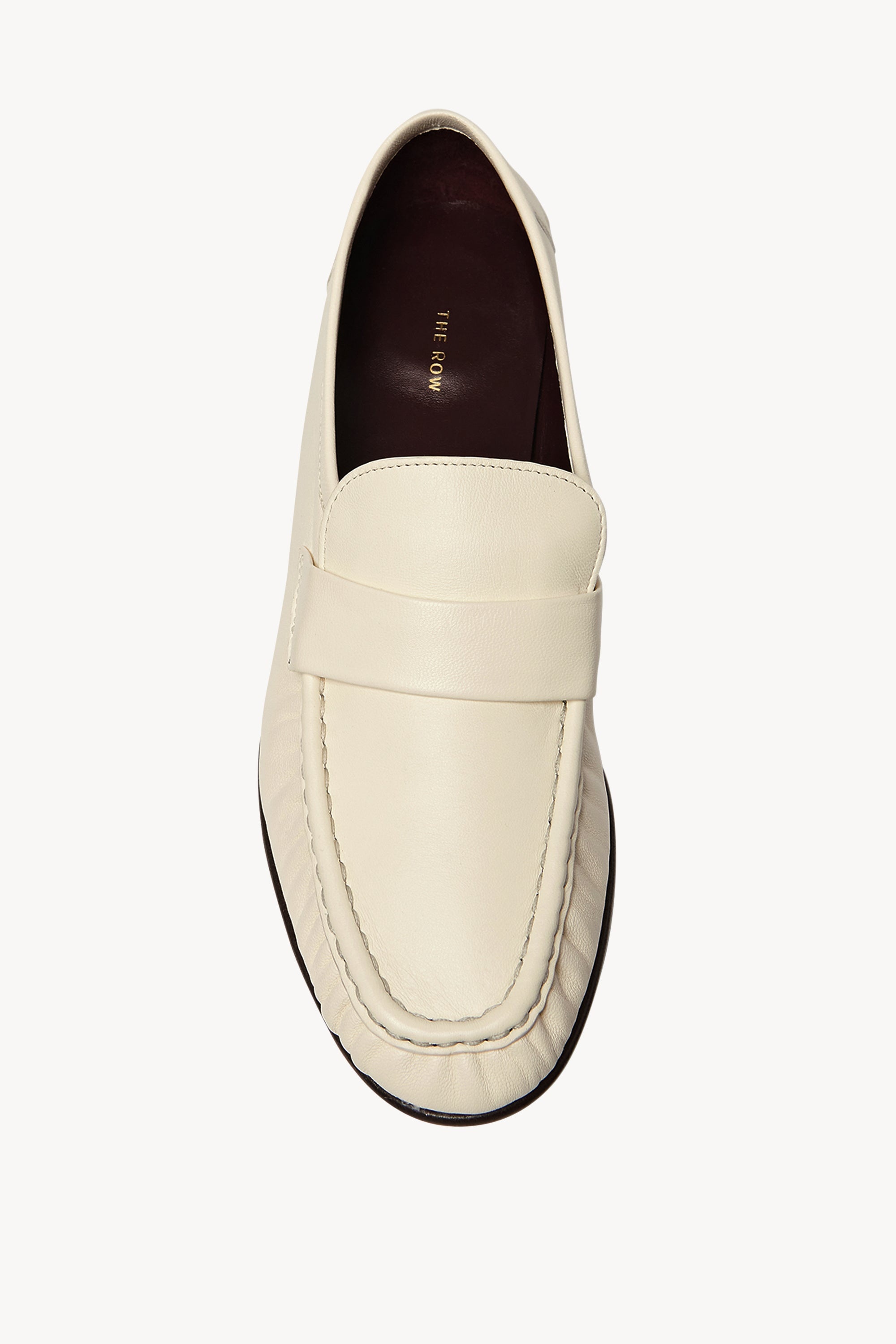 Soft Loafer in Leather - 3