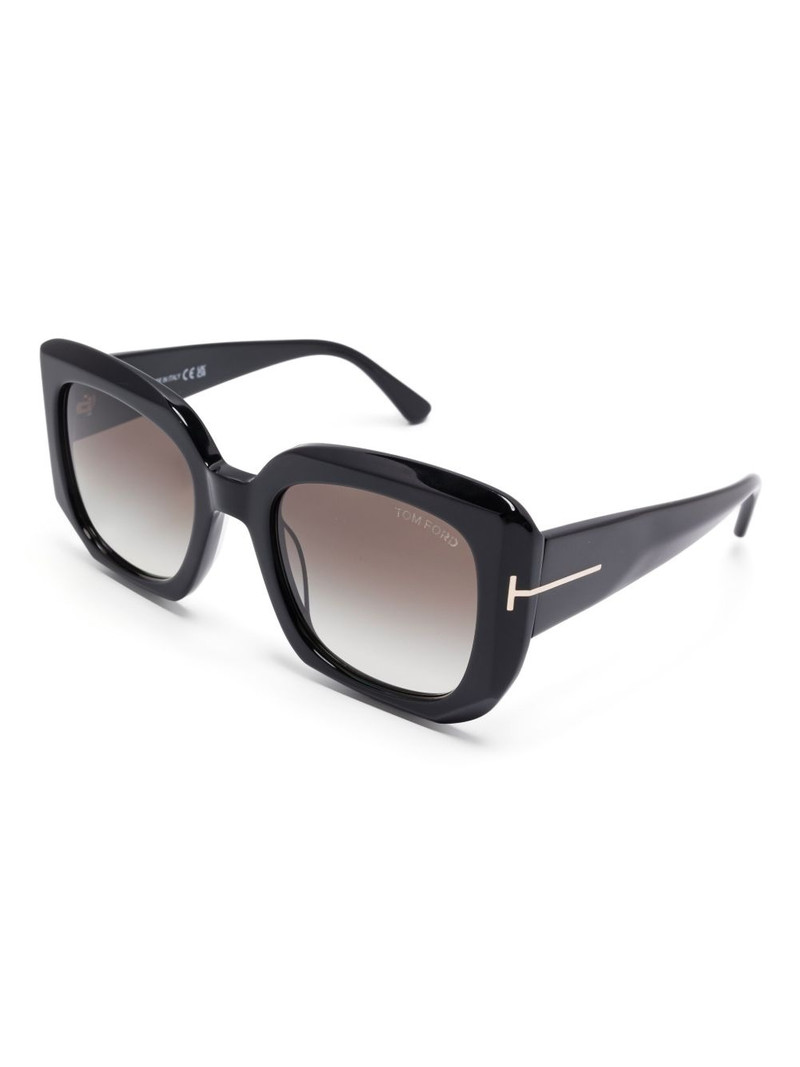 TOM FORD Carla 02 sunglasses outlook