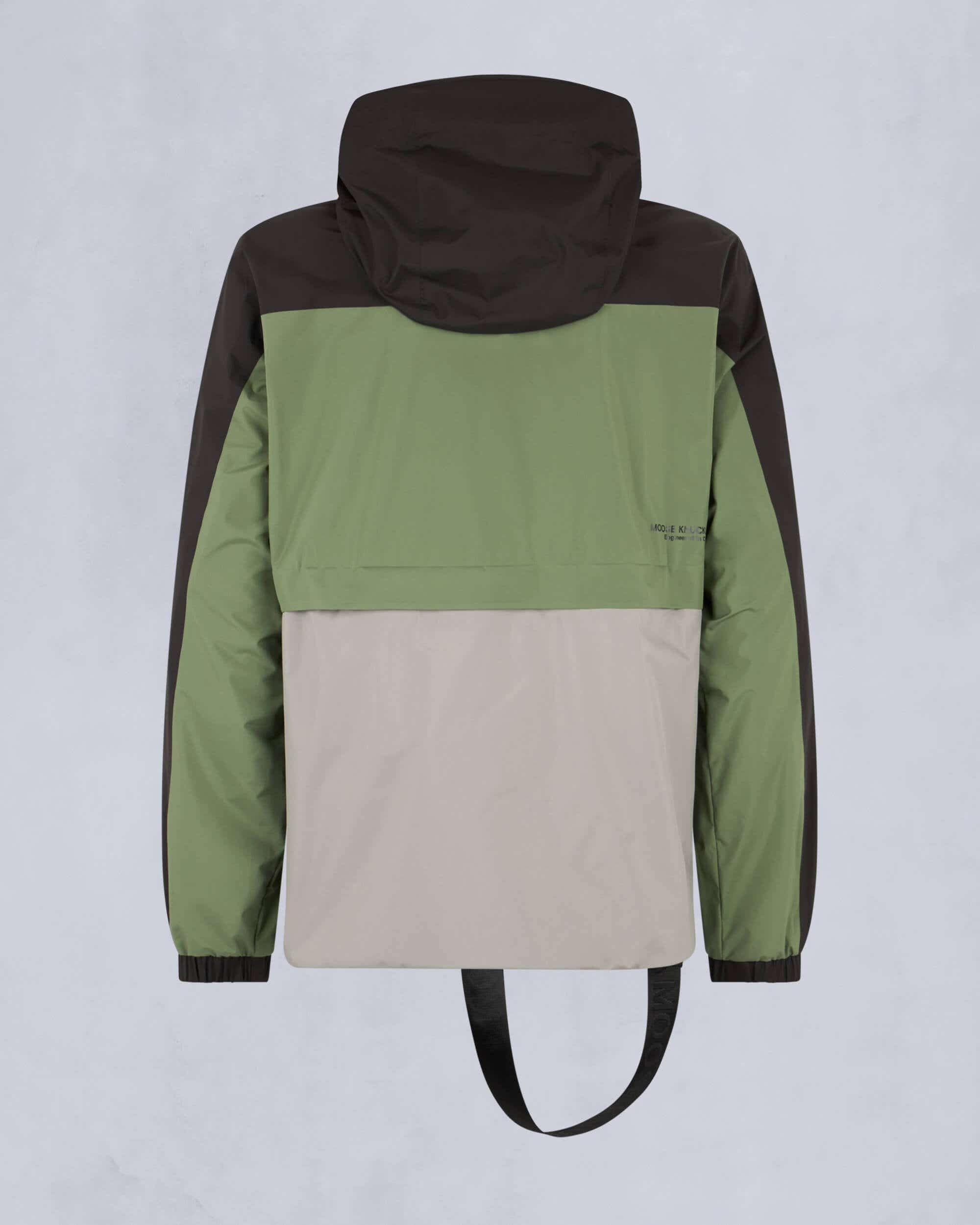 KNOX PACKABLE RAIN JACKET - 6