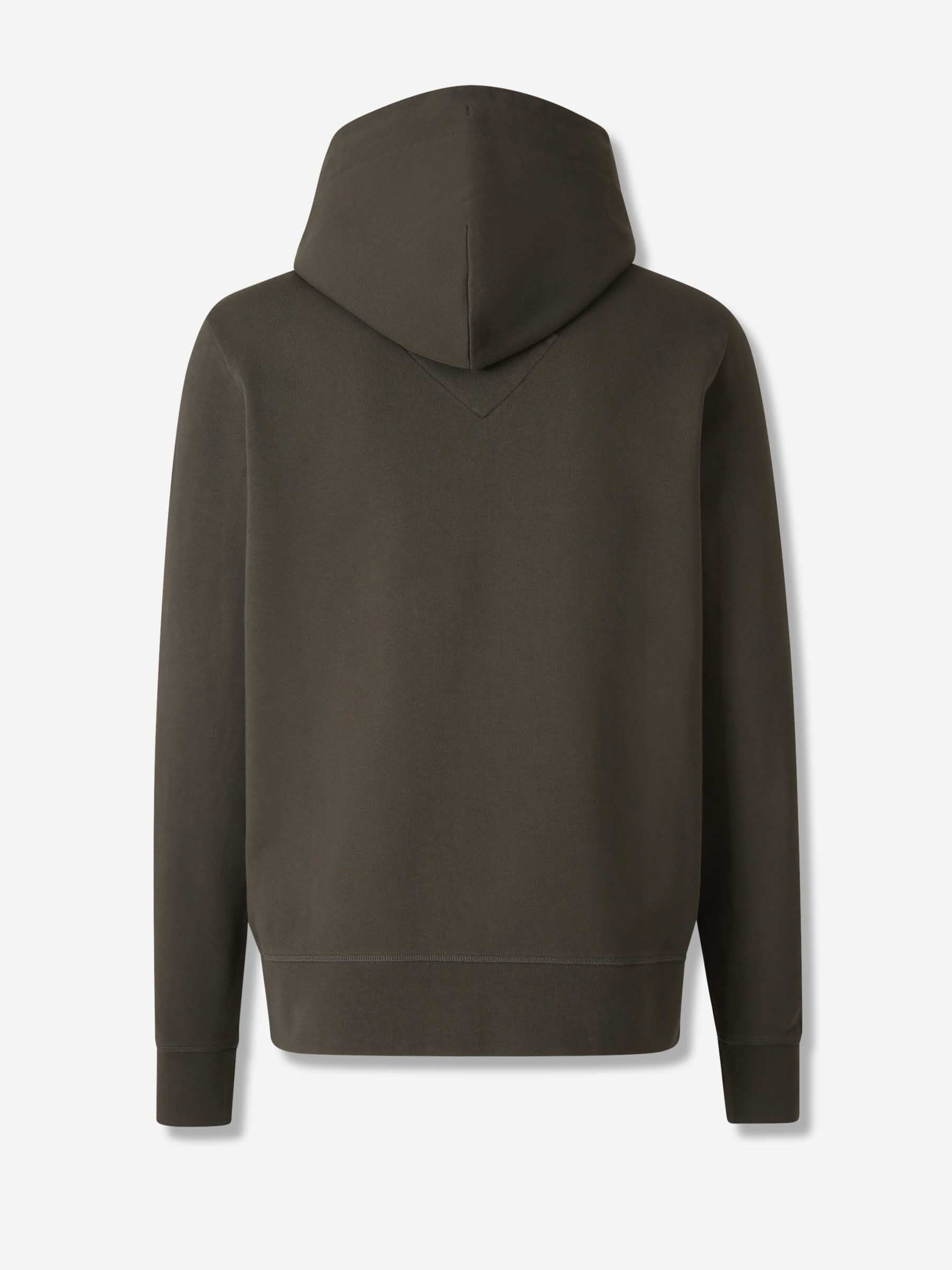 HOODED SWEATSHIRT - 2