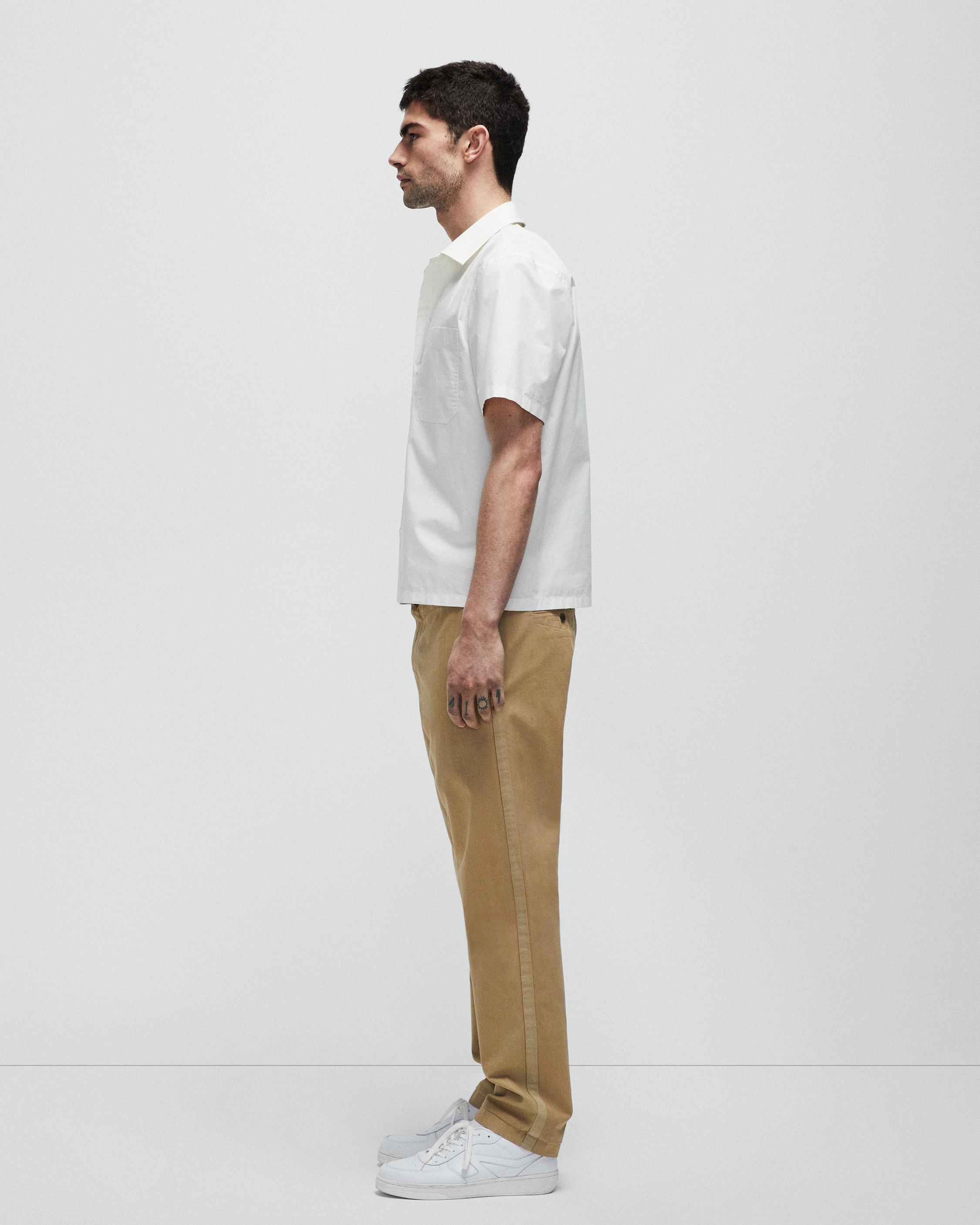 Brighton Cotton Linen Trouser
Relaxed Fit Pant - 4